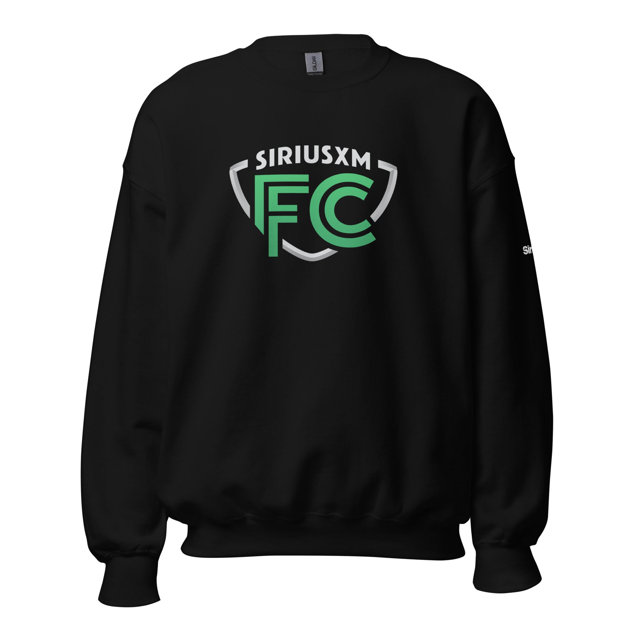 SiriusXM FC: Sweatshirt (Black)