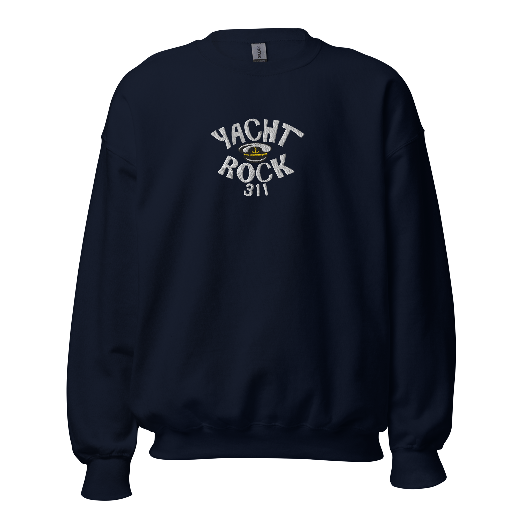 Yacht Rock: Sweatshirt (Navy)