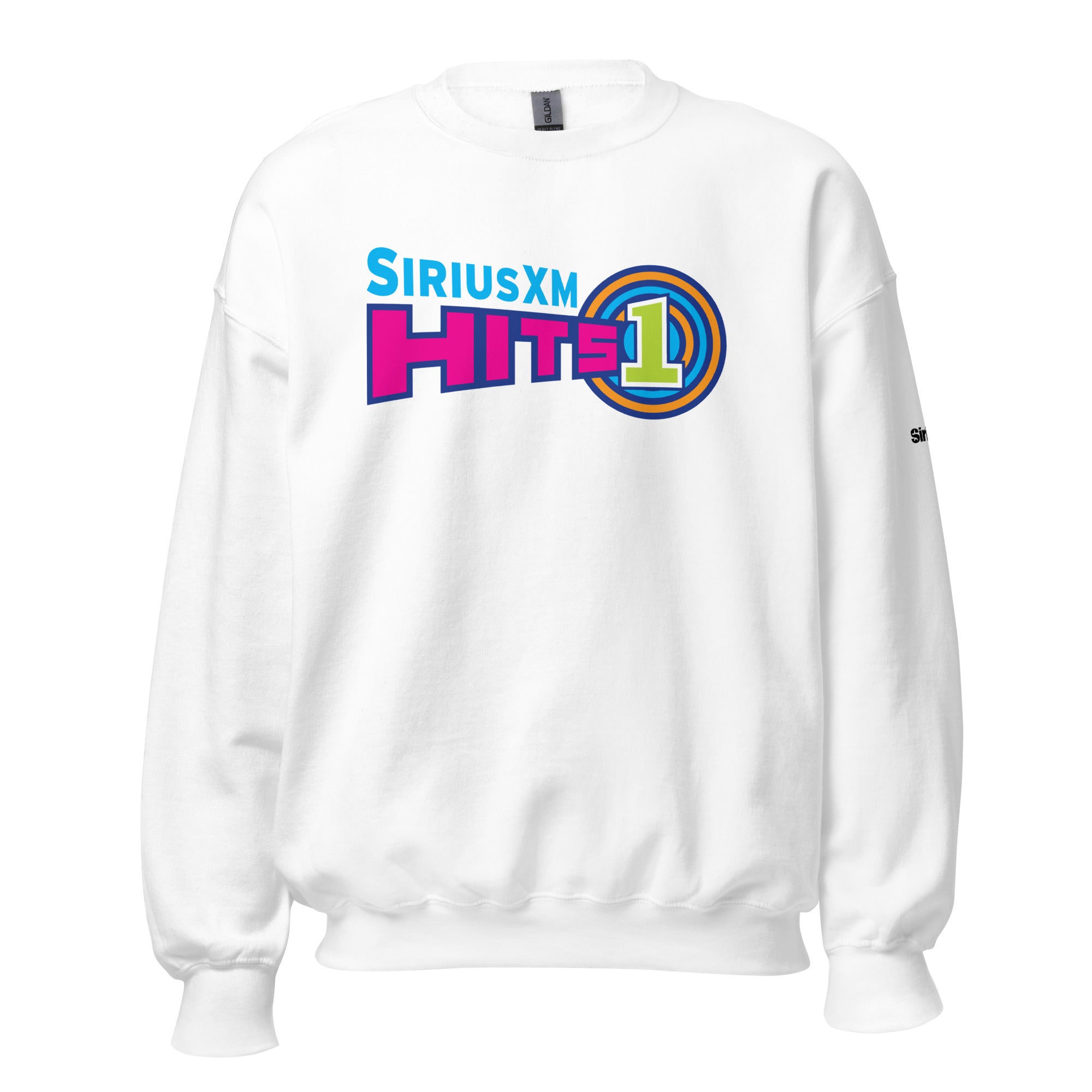 Hits 1: Sweatshirt (White)