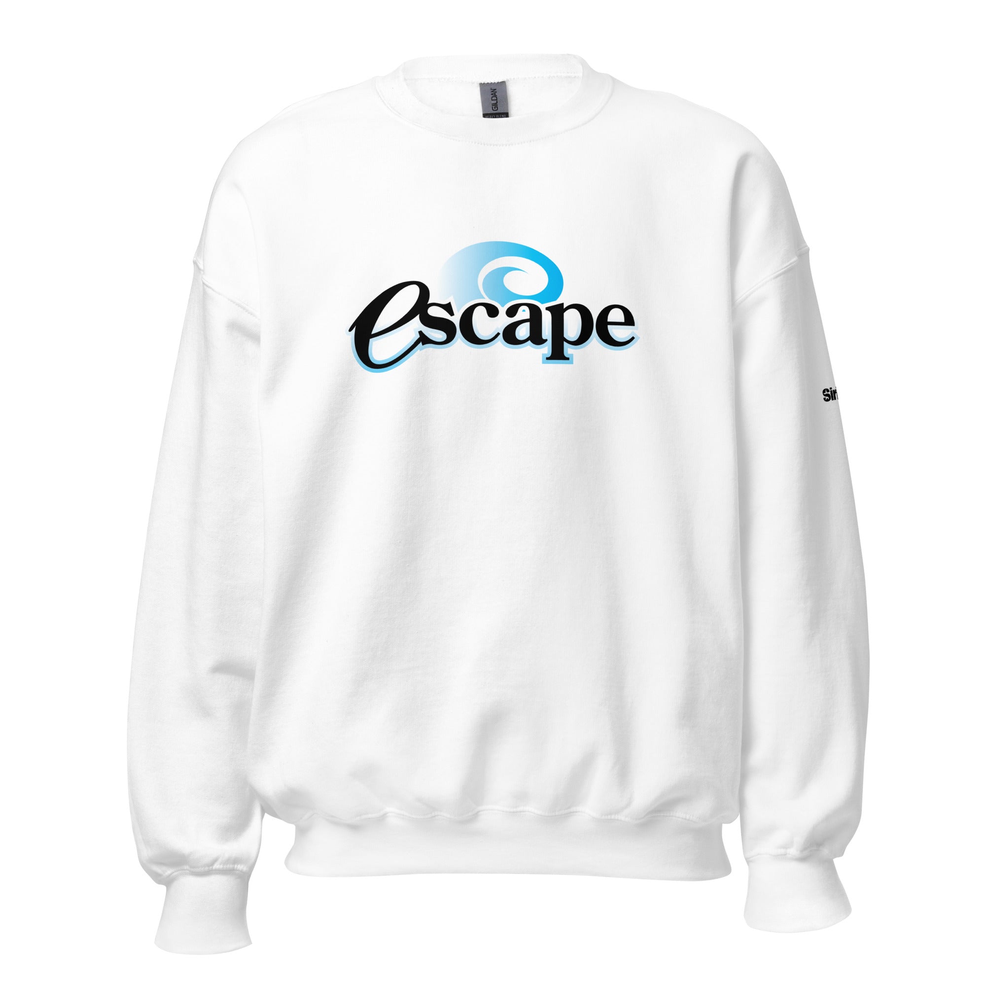 Escape: Sweatshirt (White)