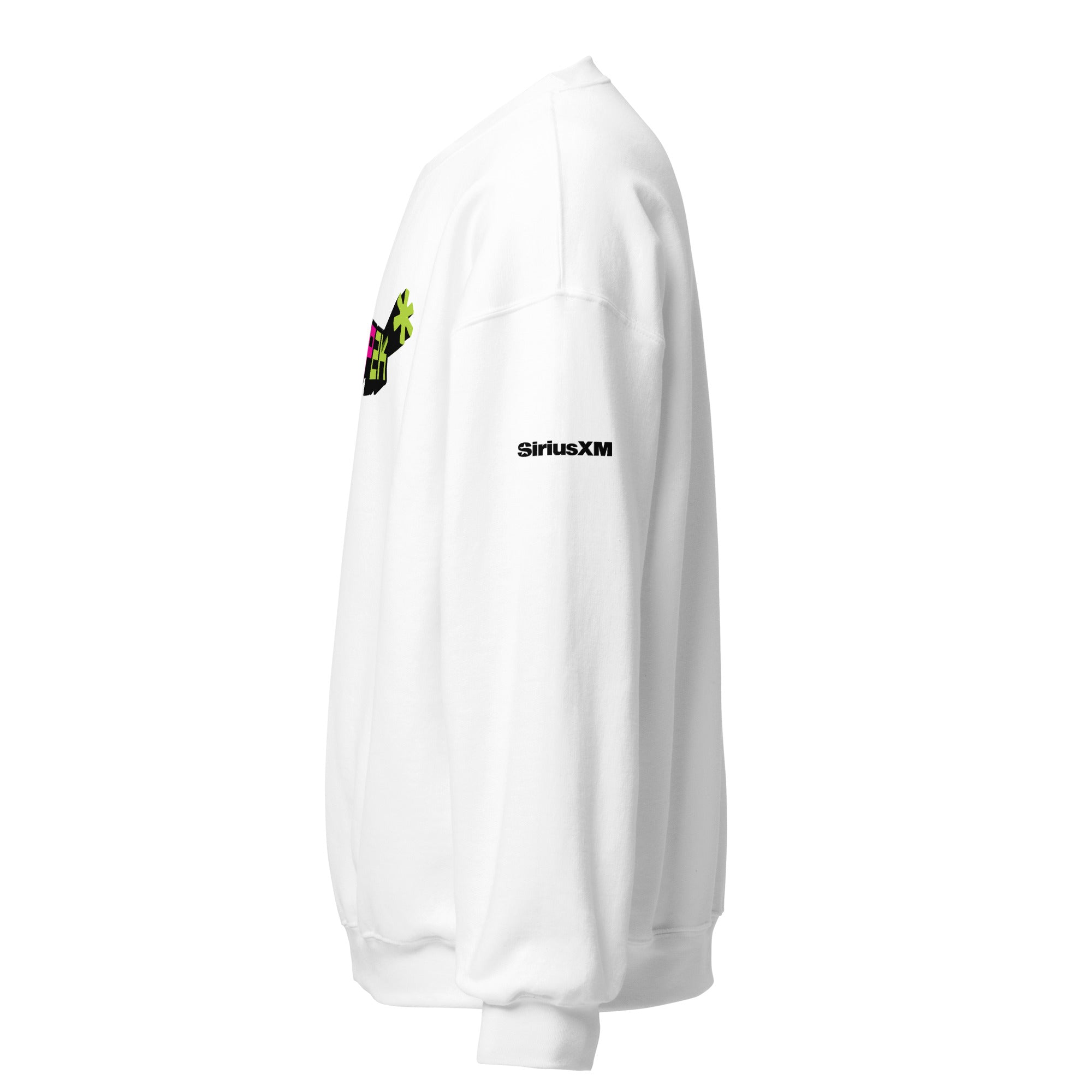Pop 2k: Sweatshirt (White)