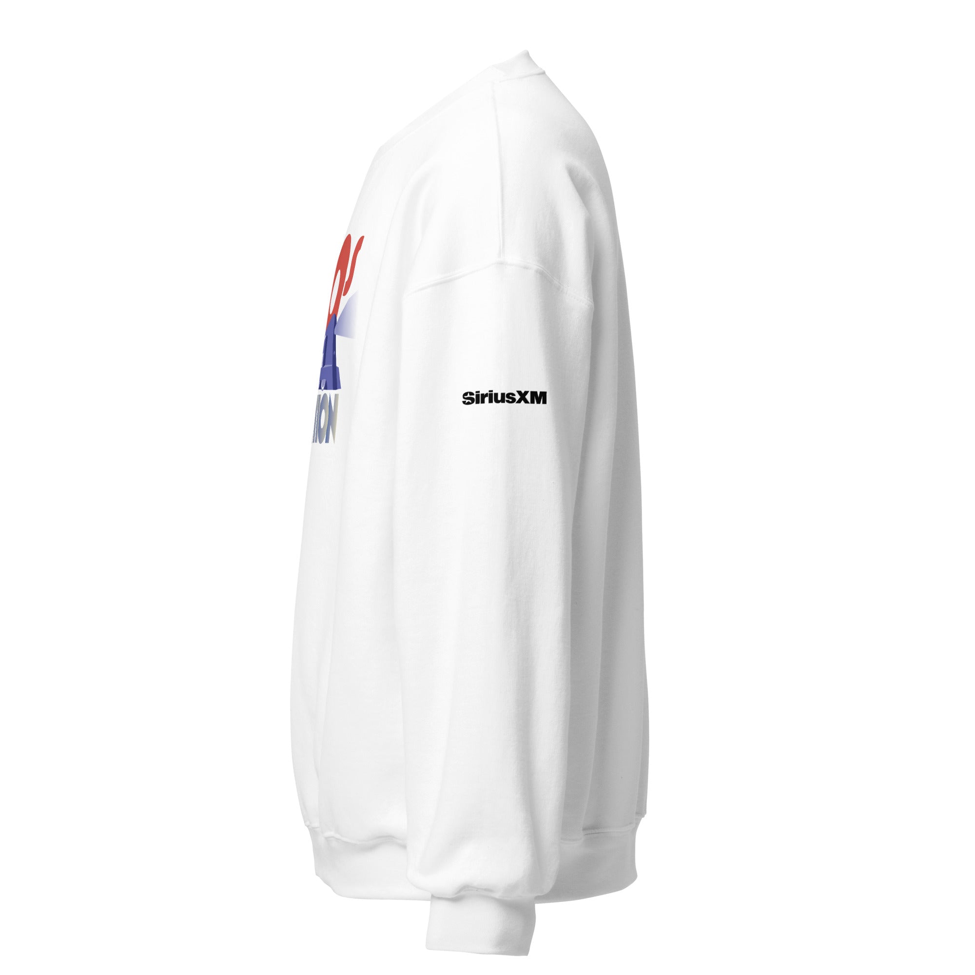 40s Junction: Sweatshirt (White)