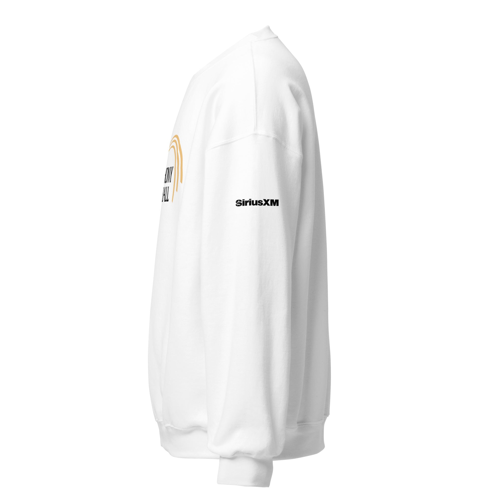 Symphony Hall: Sweatshirt (White)