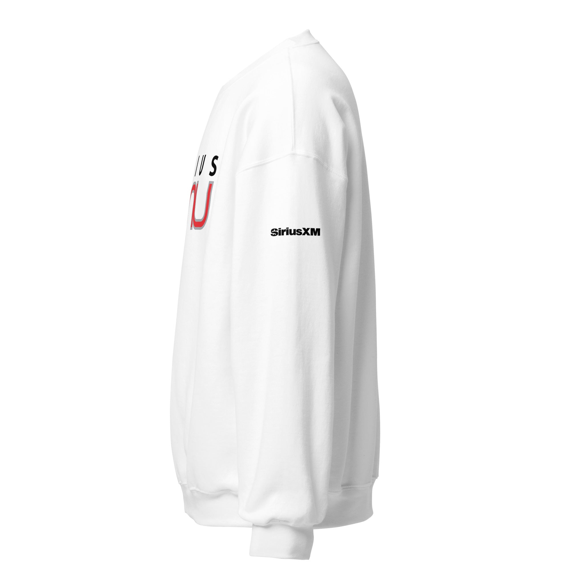 SiriusXMU: Sweatshirt (White)