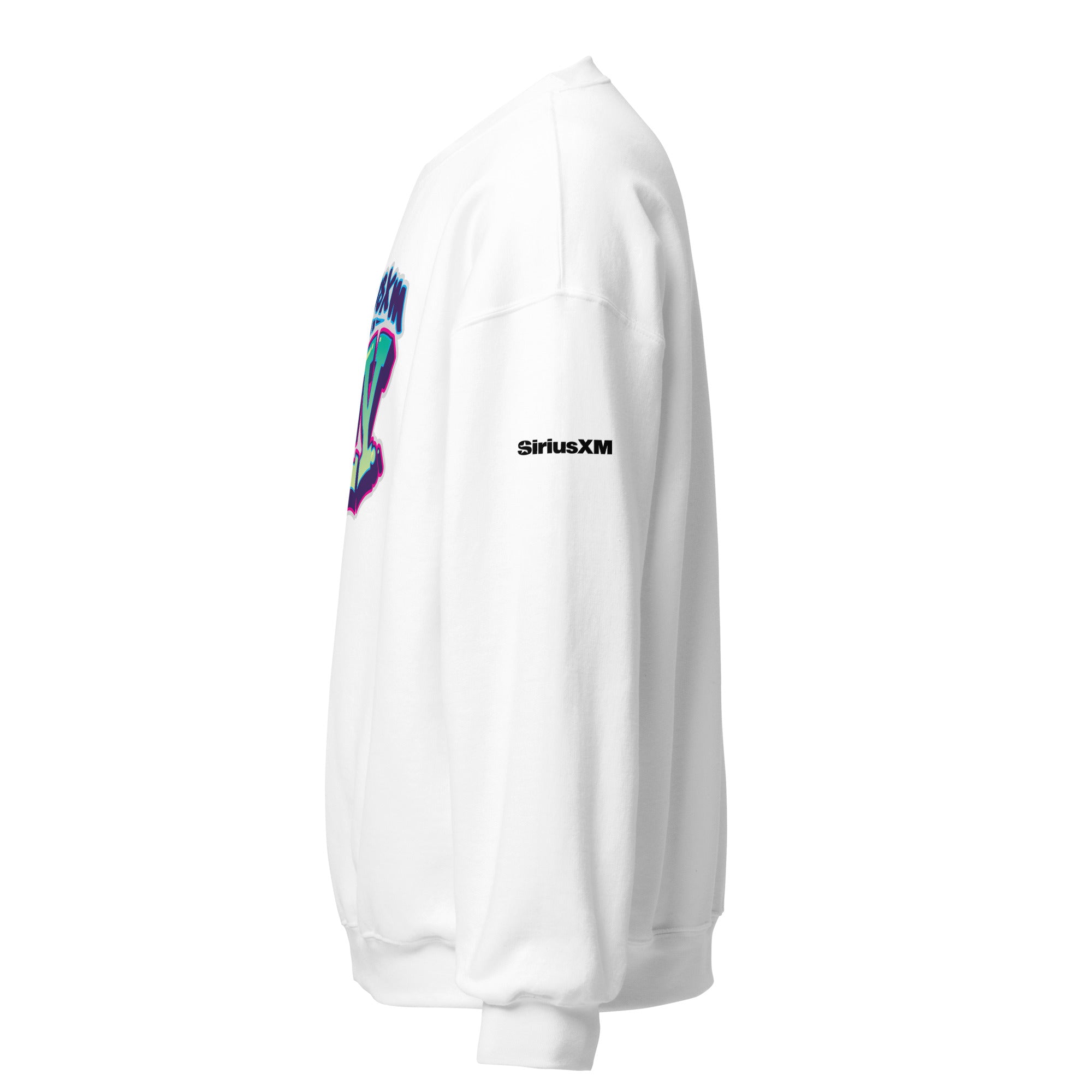 SiriusXM Fly: Sweatshirt (White)
