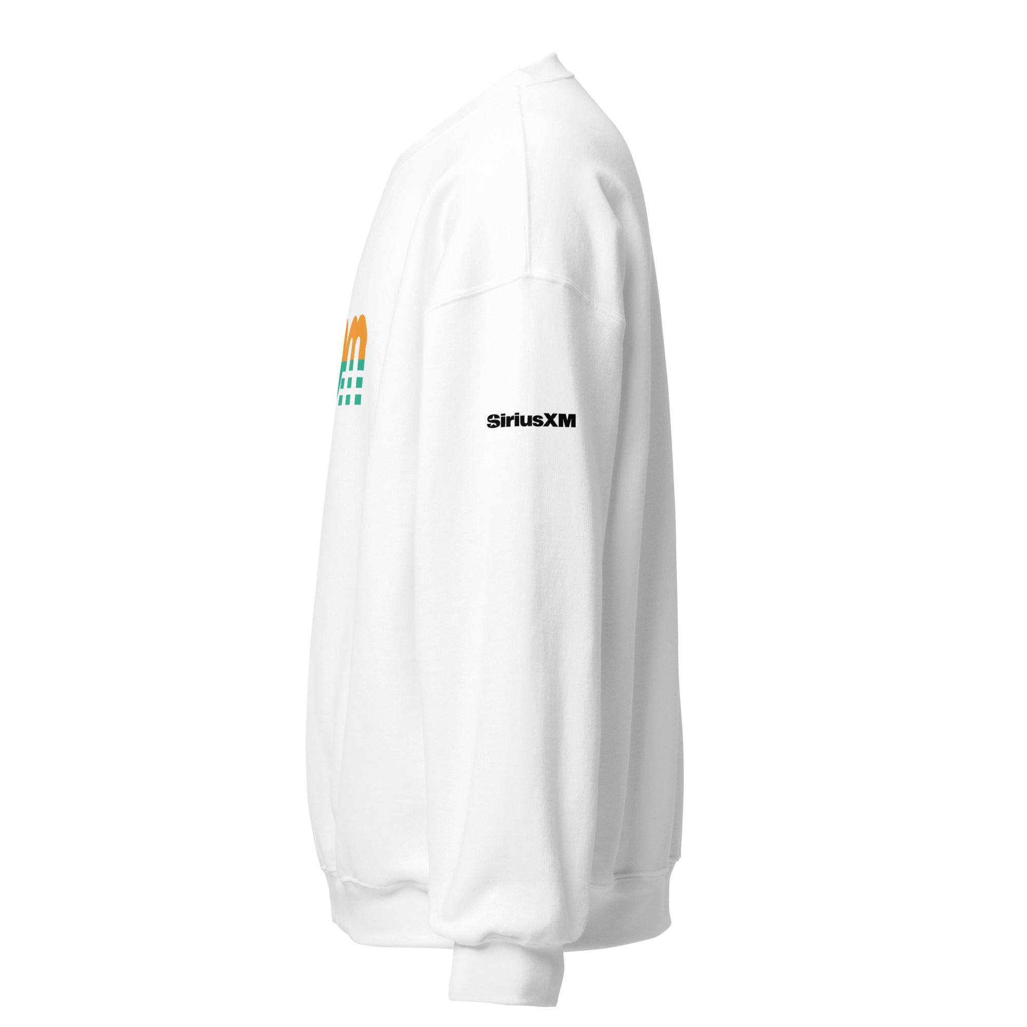 BPM: Sweatshirt (White)