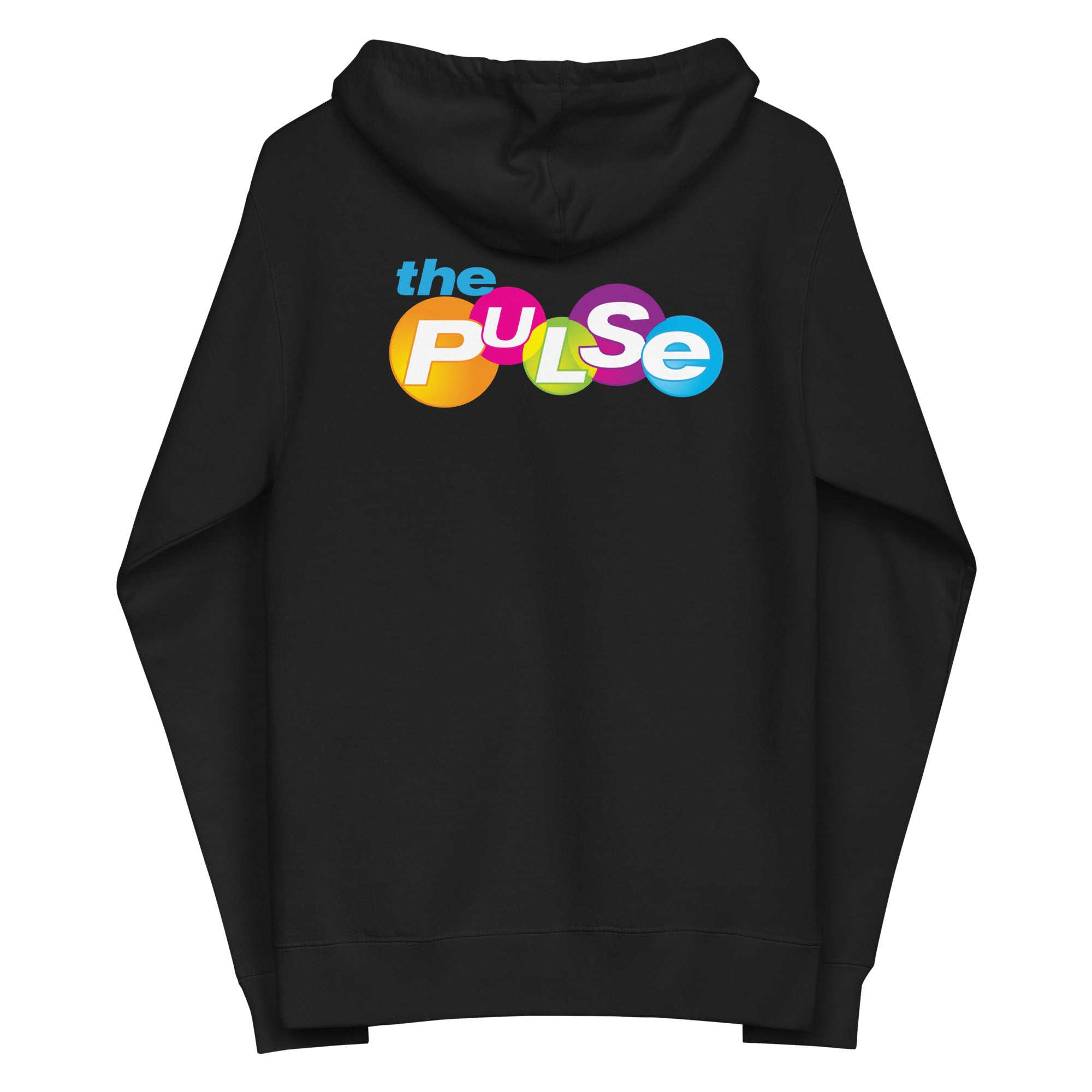 The Pulse: Zip Hoodie