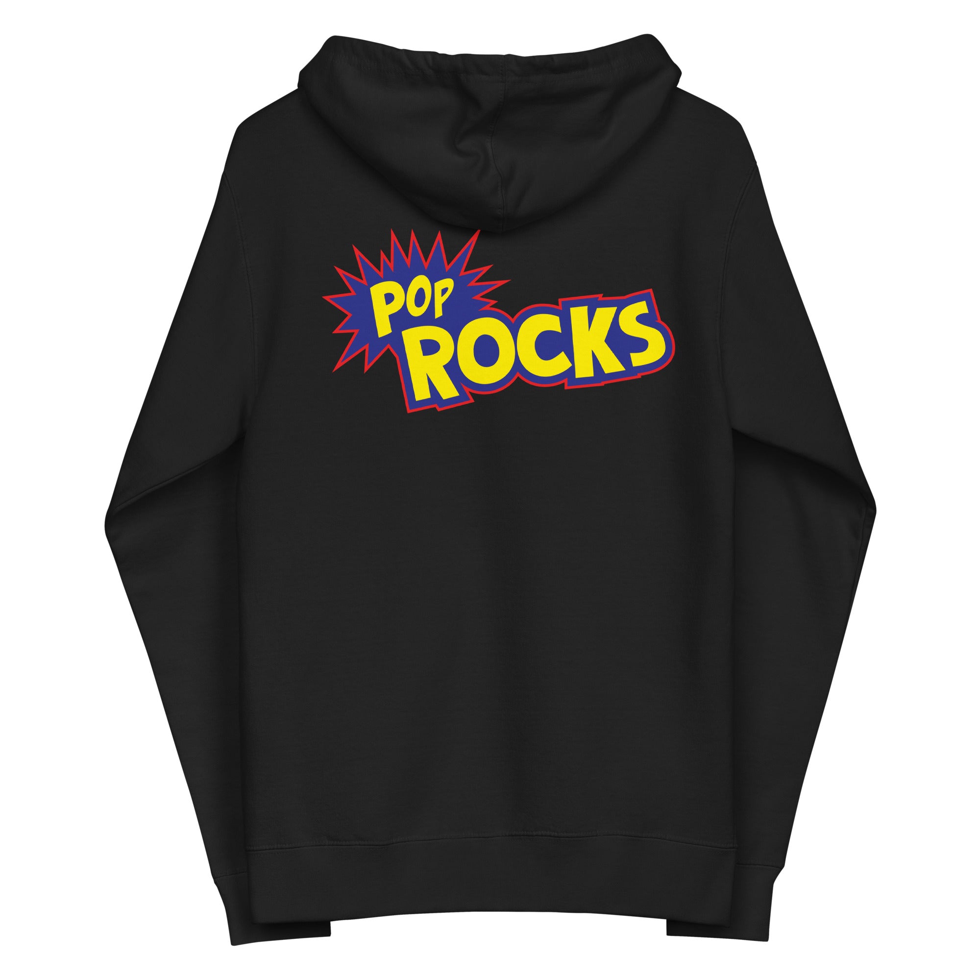Pop Rocks: Zip Hoodie