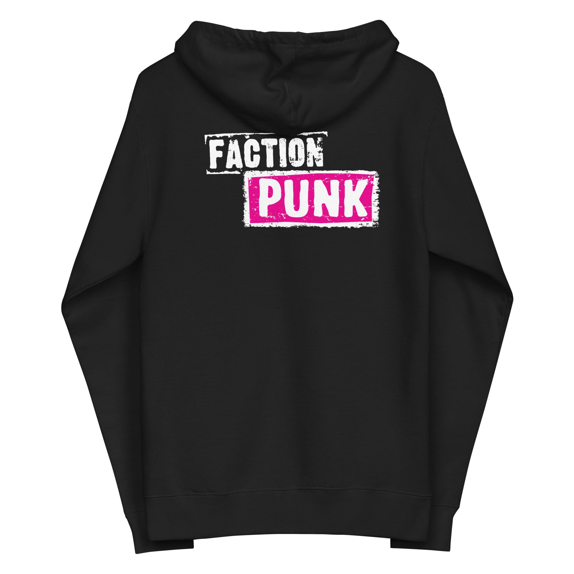 Faction Punk: Zip Hoodie