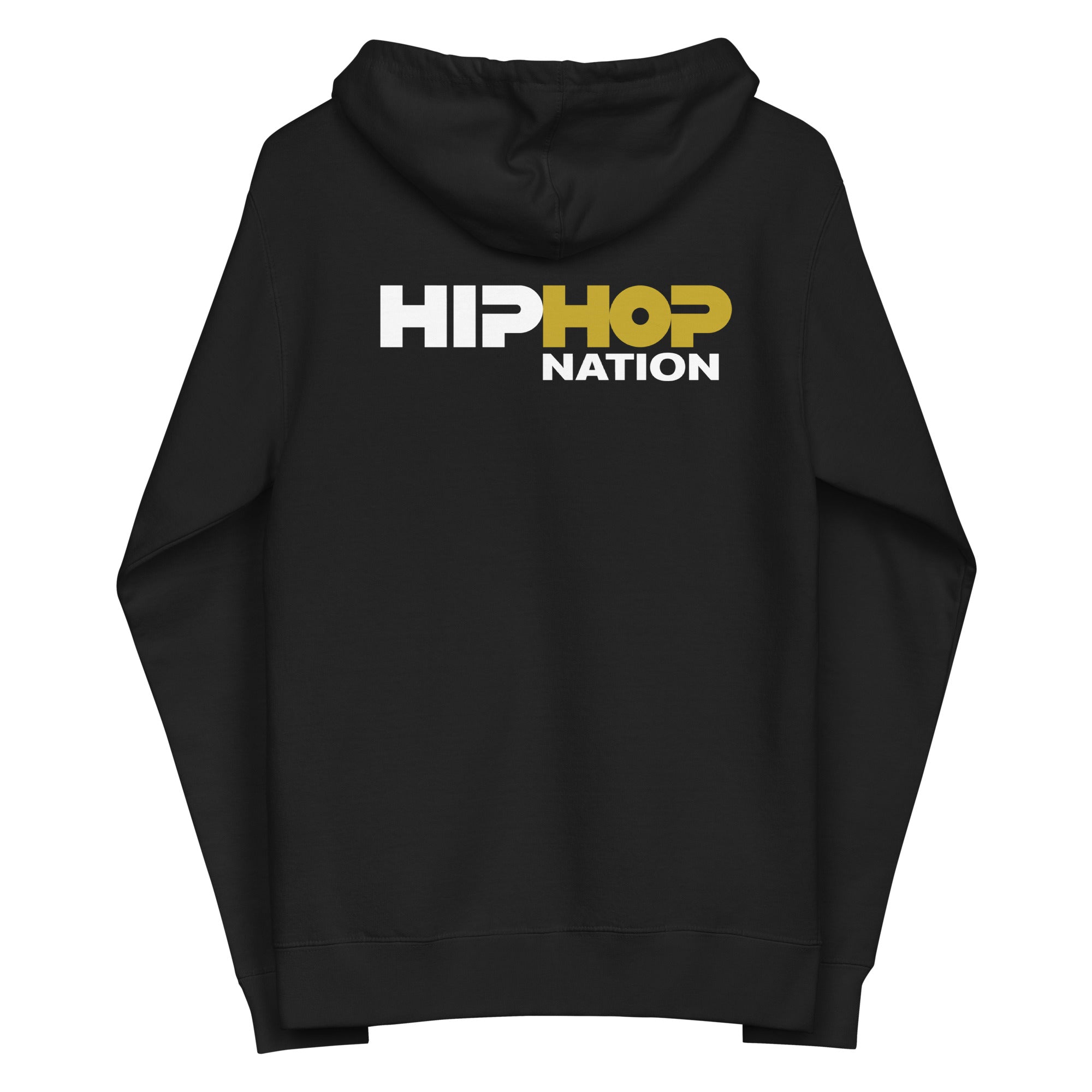 Hip-Hop Nation: Zip Hoodie