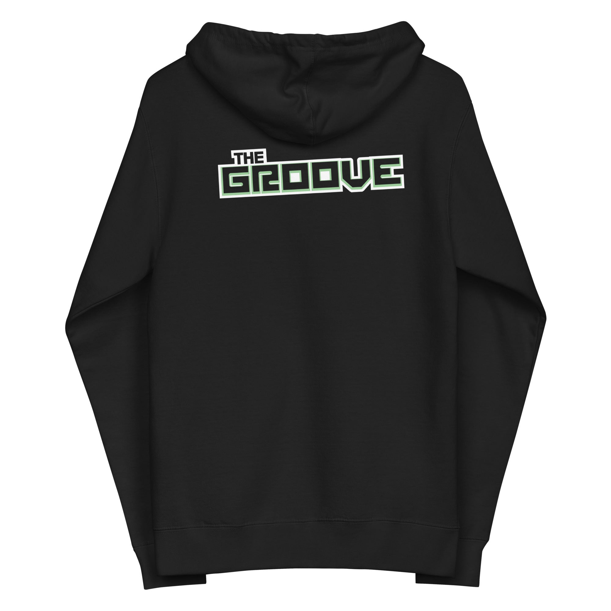 The Groove: Zip Hoodie