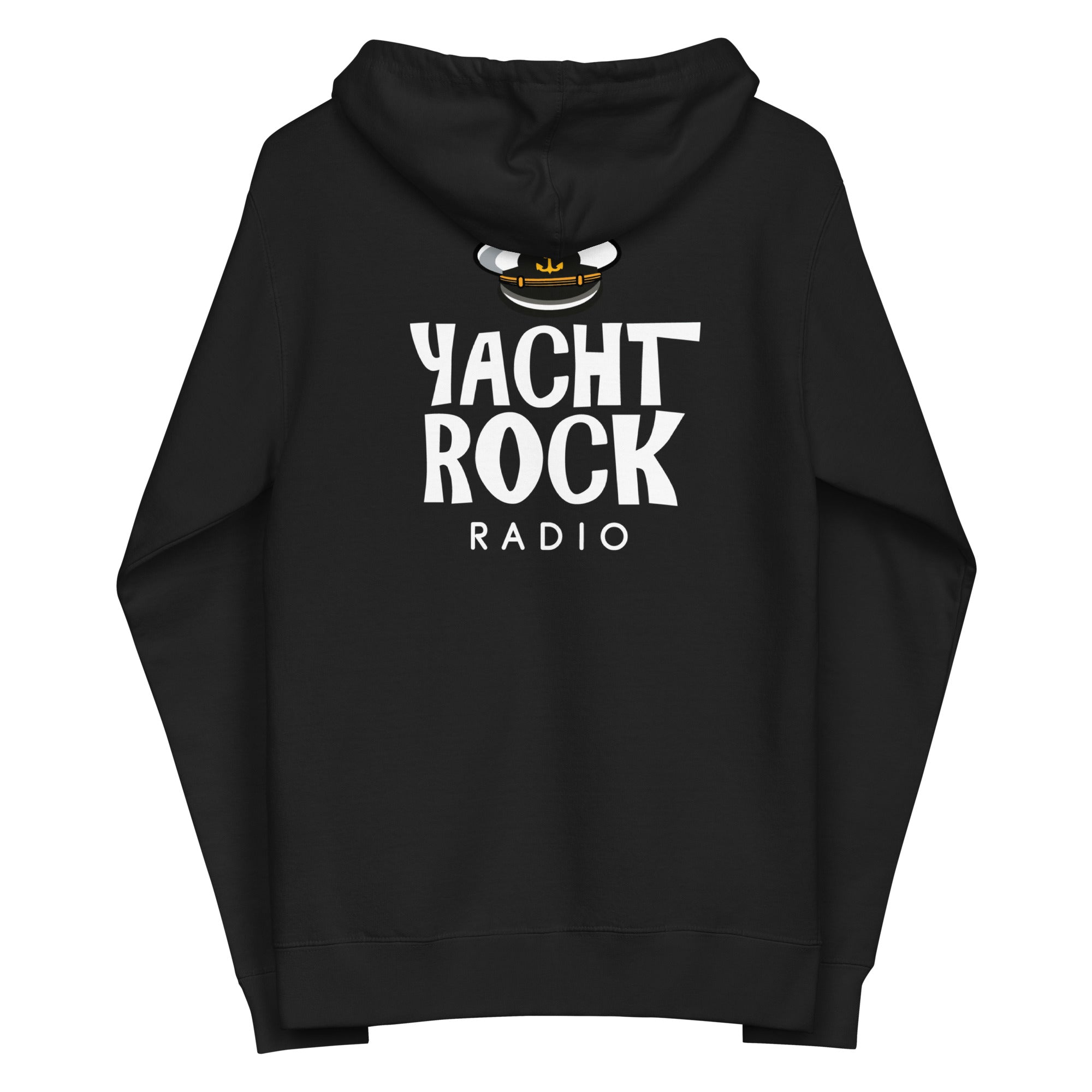 Yacht Rock: Zip Hoodie