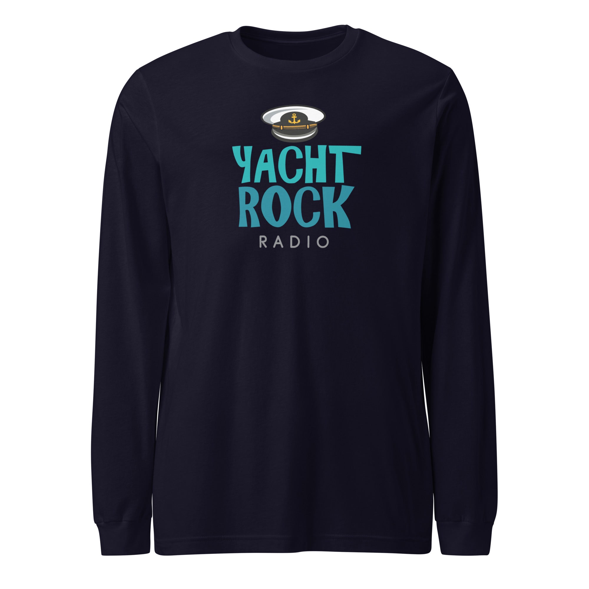 Yacht Rock: Long Sleeve T-shirt