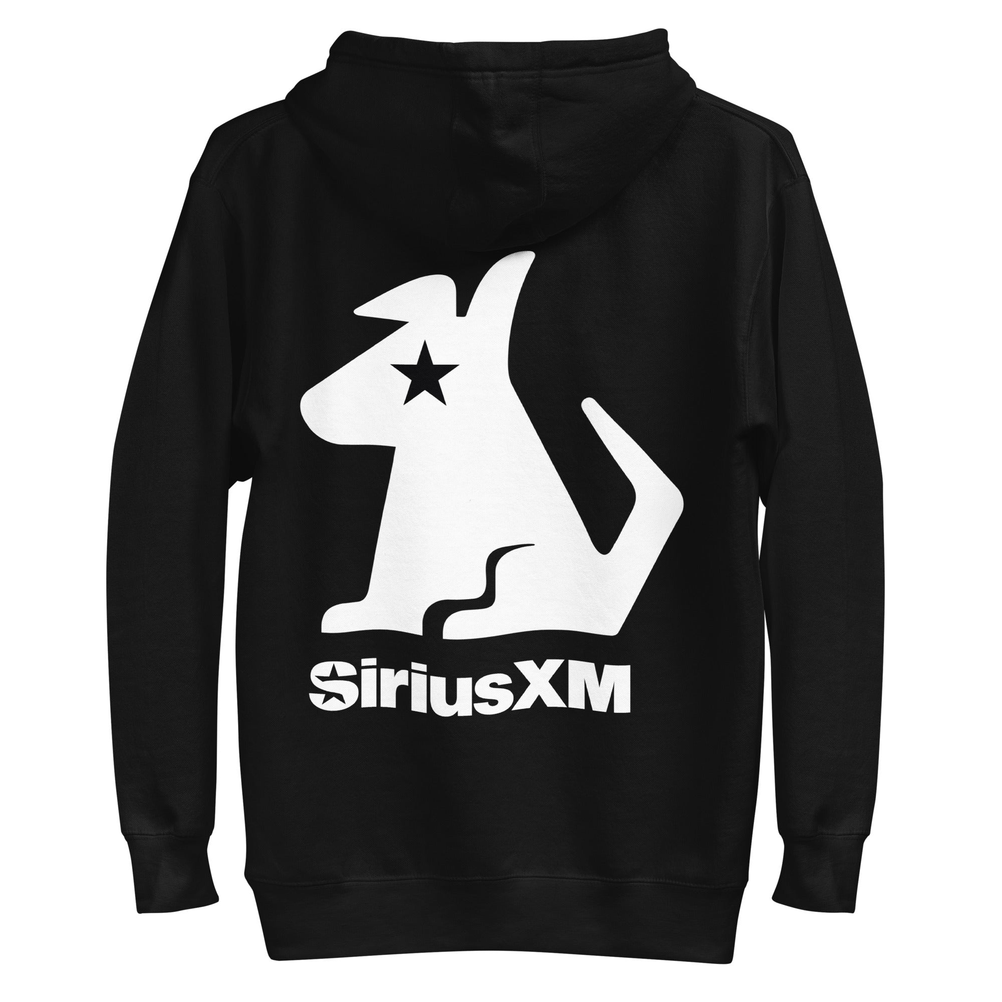 SiriusXM Next Gen: Stella Black Hoodie