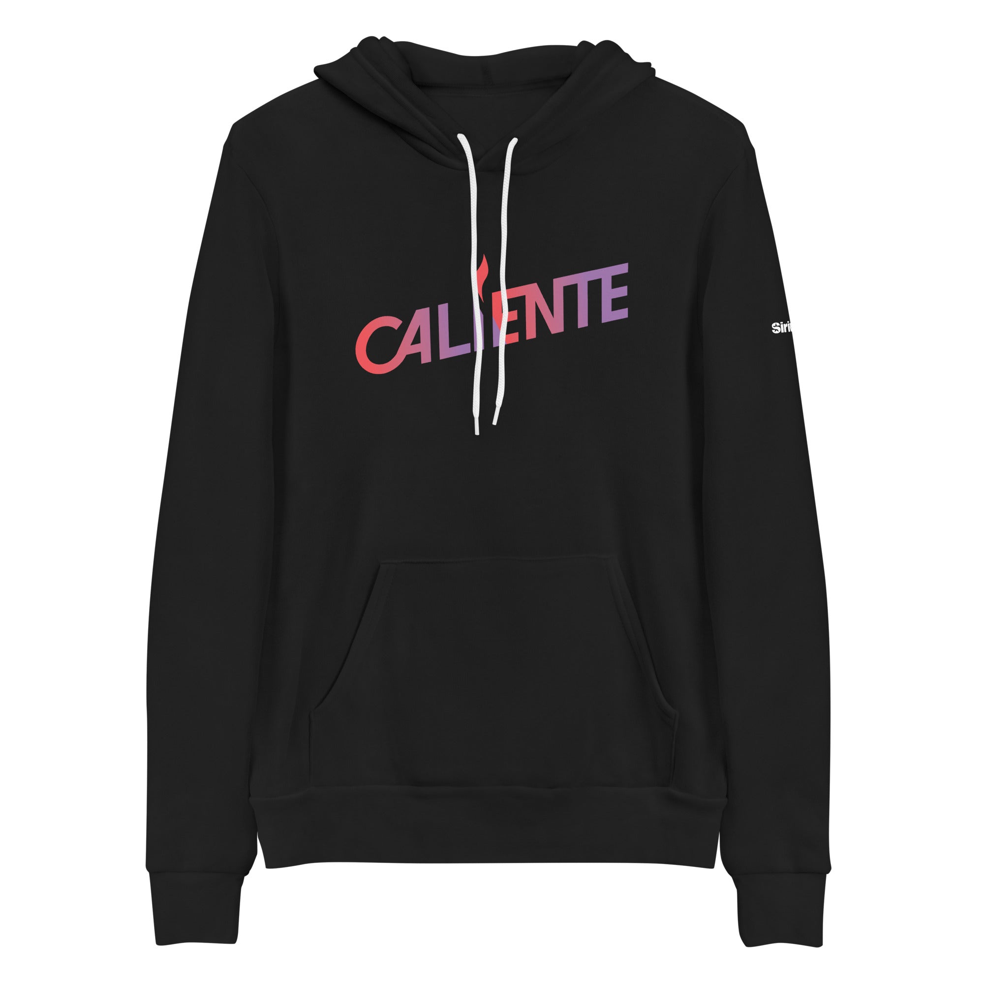 Caliente: Hoodie (Black) – Sirius XM Radio LLC