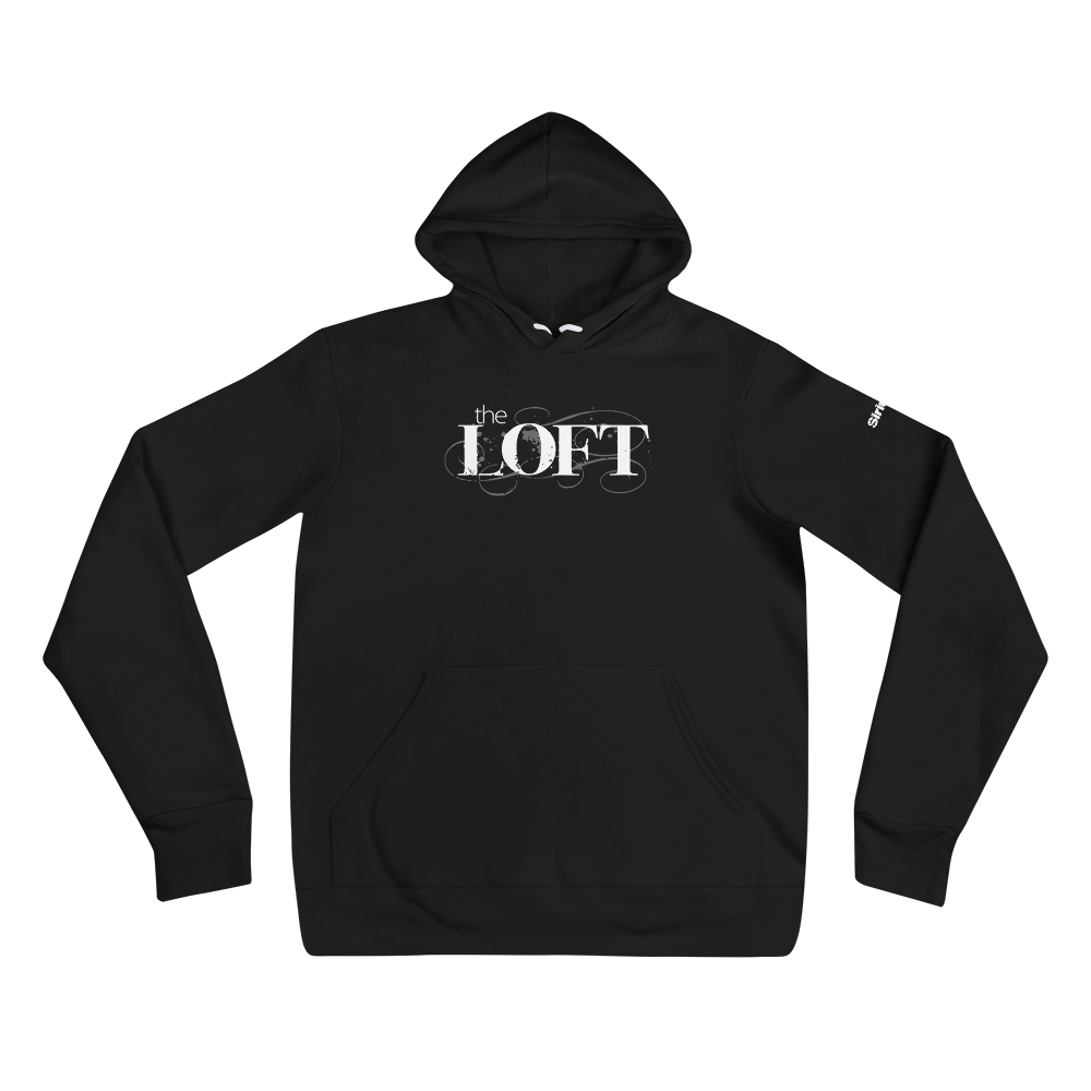 The Loft: Hoodie (Black)