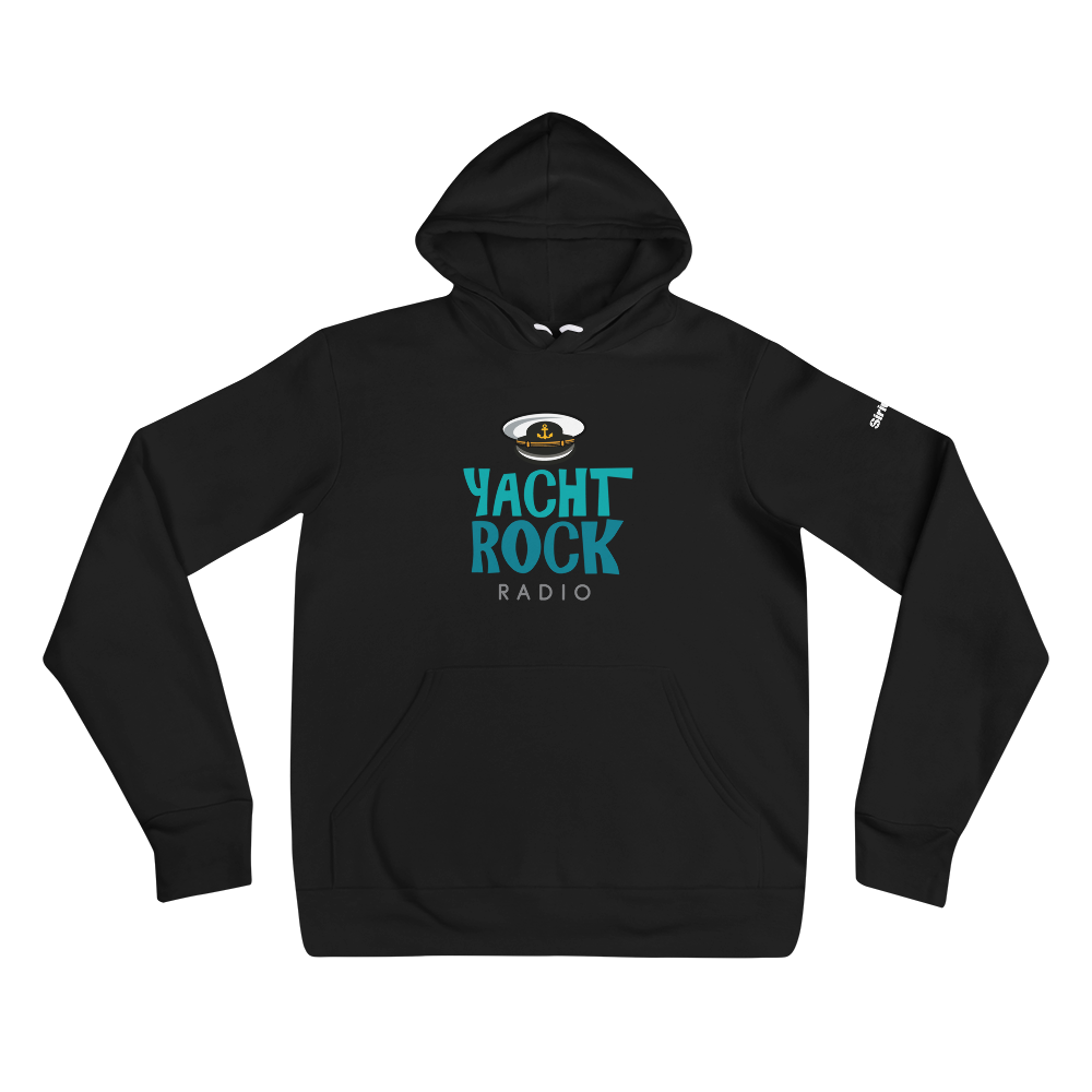 Yacht Rock: Hoodie (Black)