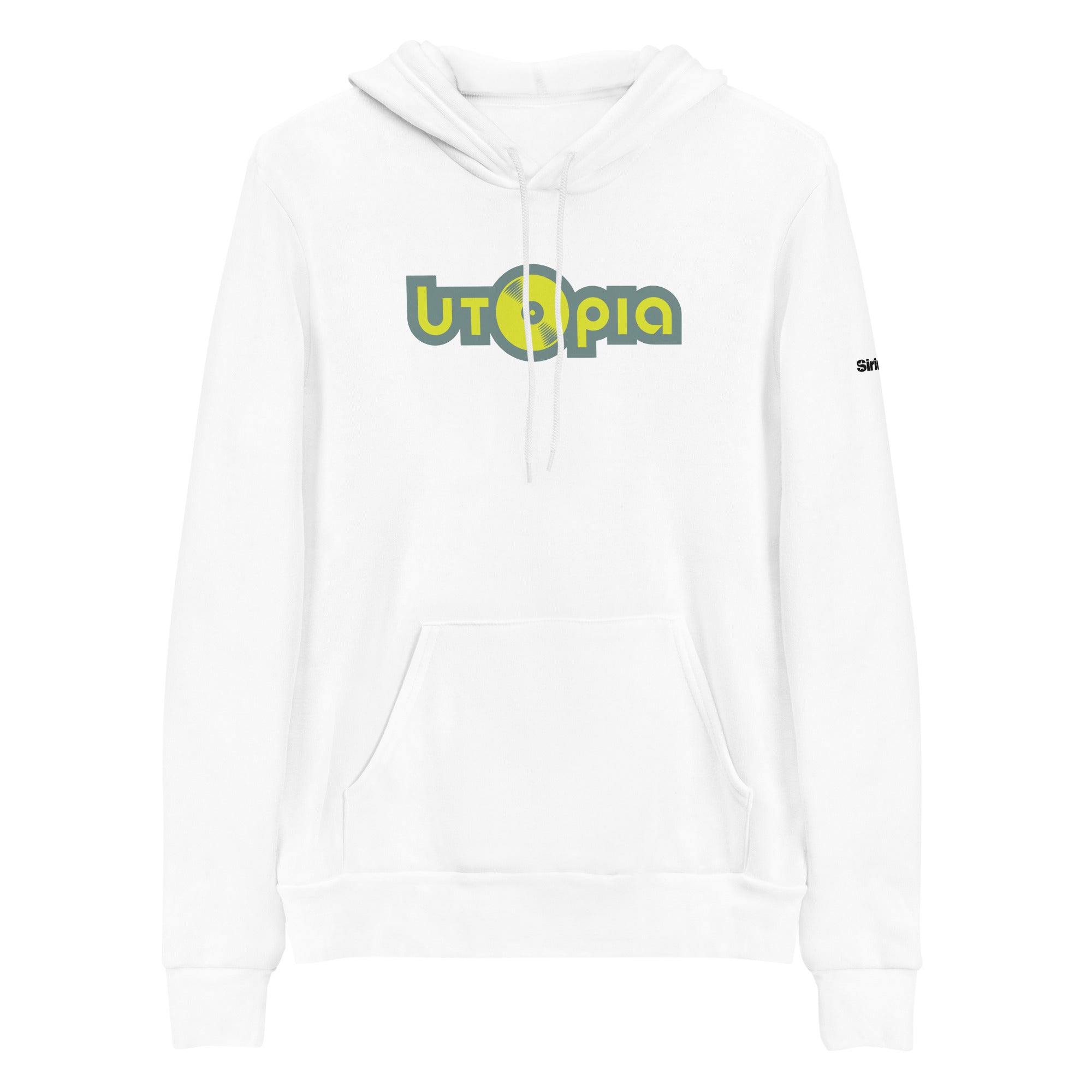 Utopia: Hoodie (White)