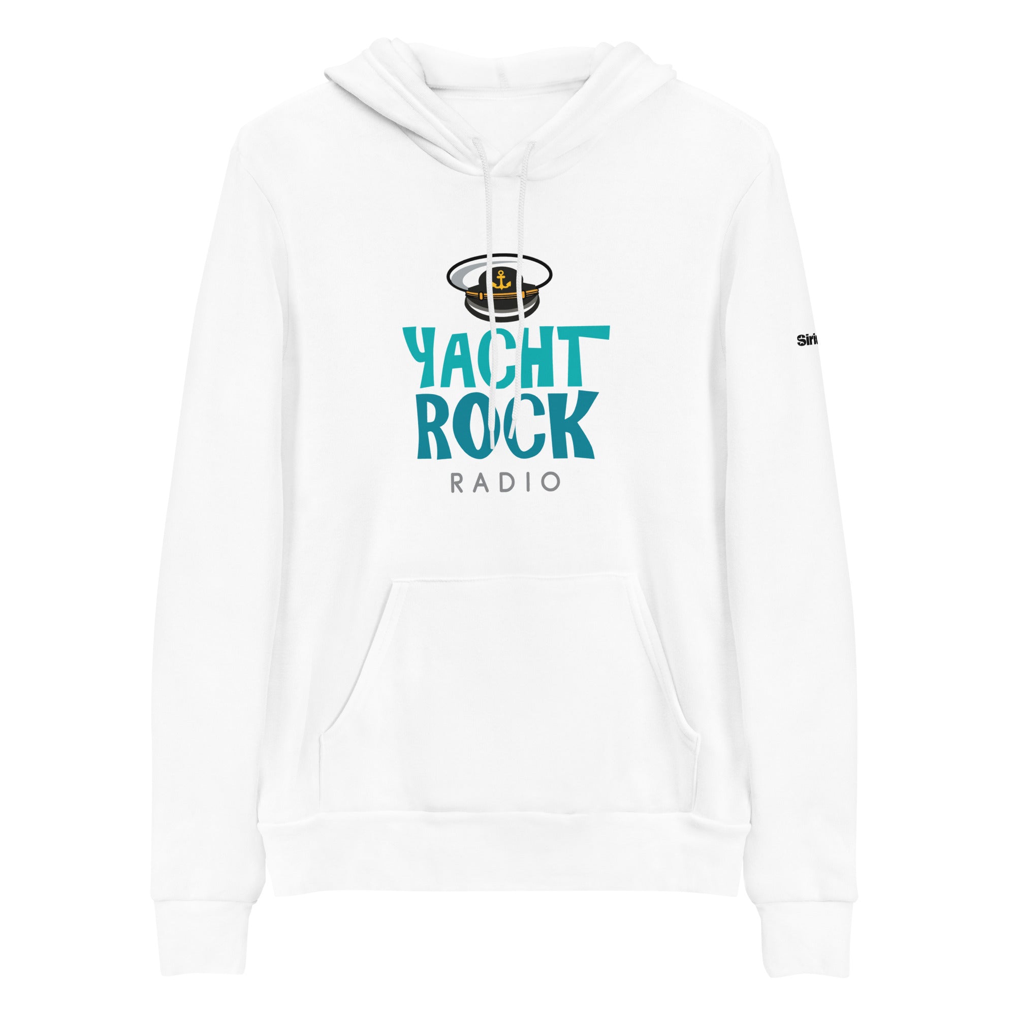 Yacht Rock: Hoodie (White)