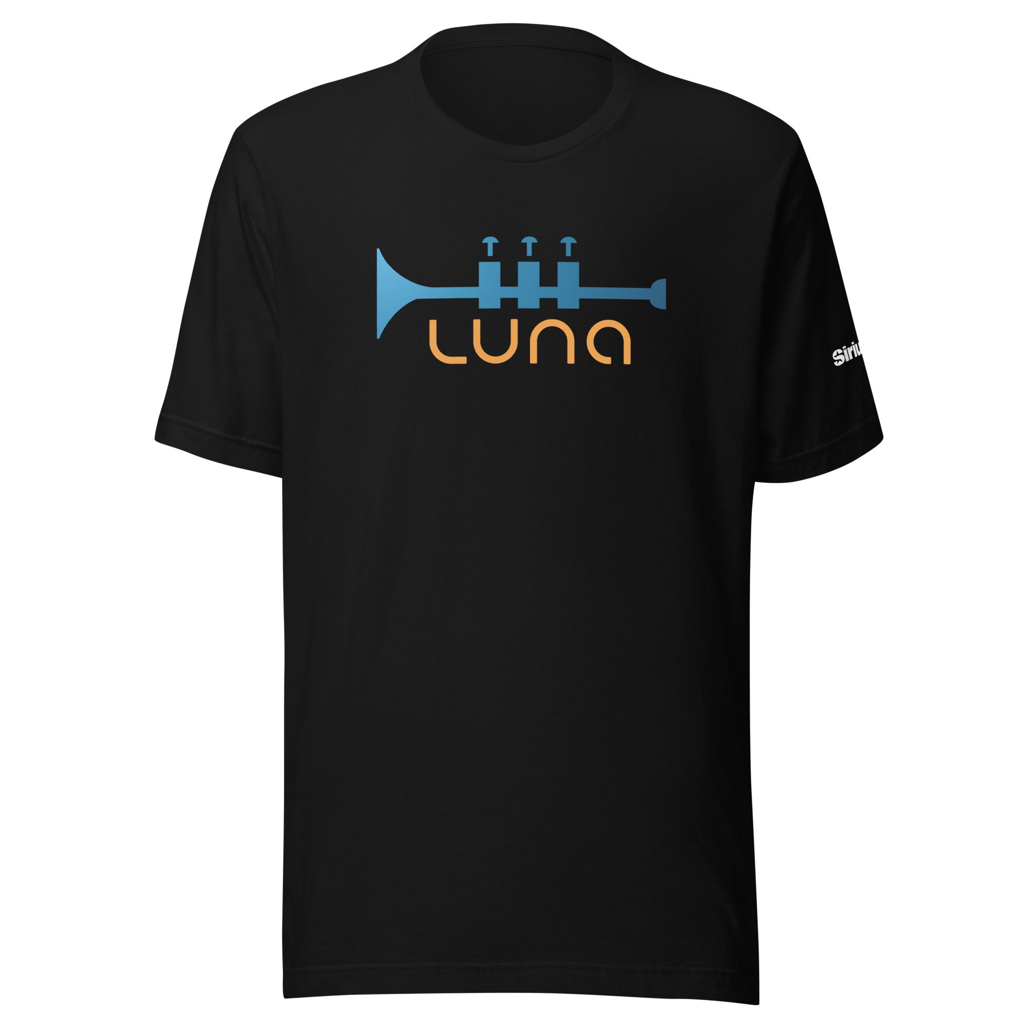 Luna: T-shirt (Black)