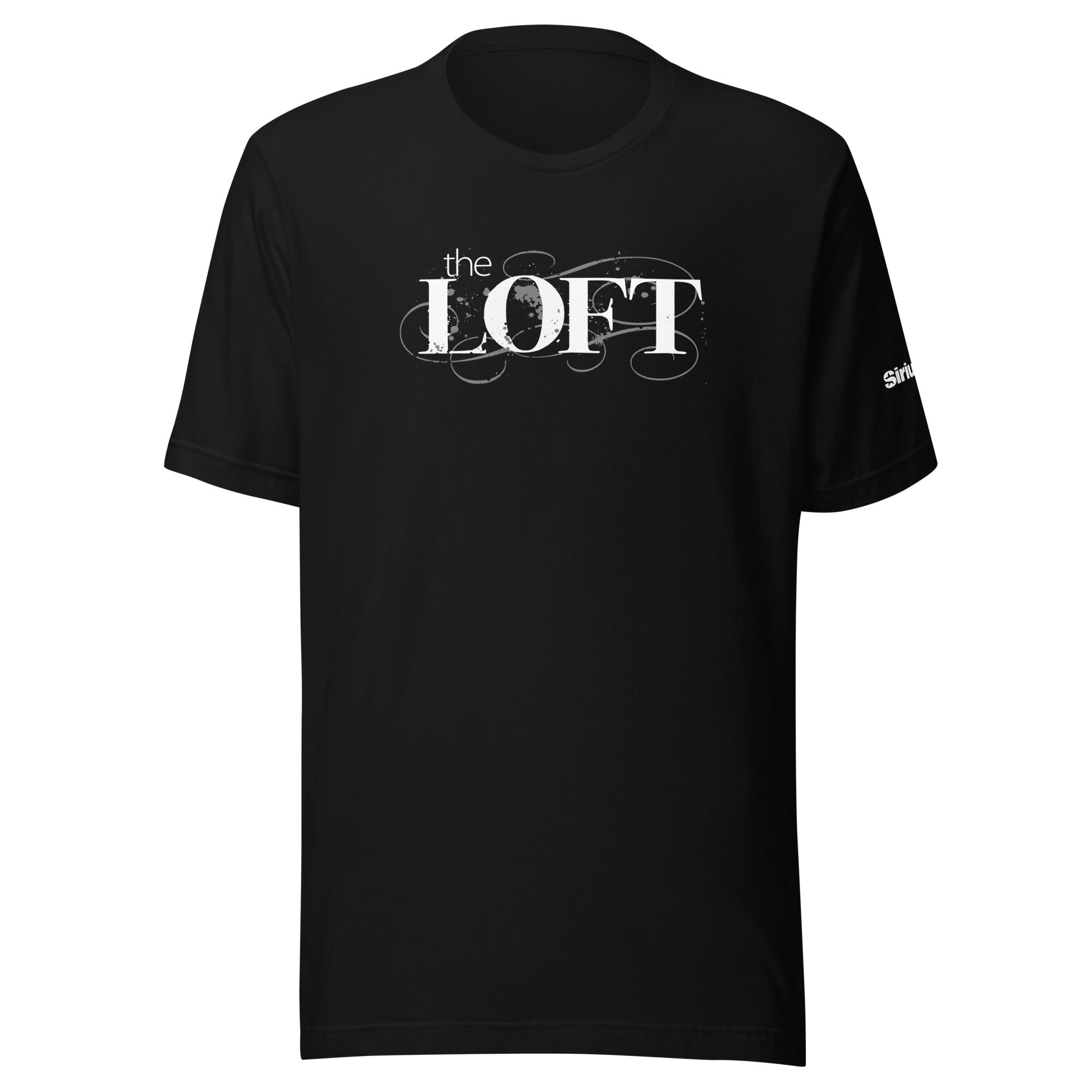 The Loft: T-shirt (Black)