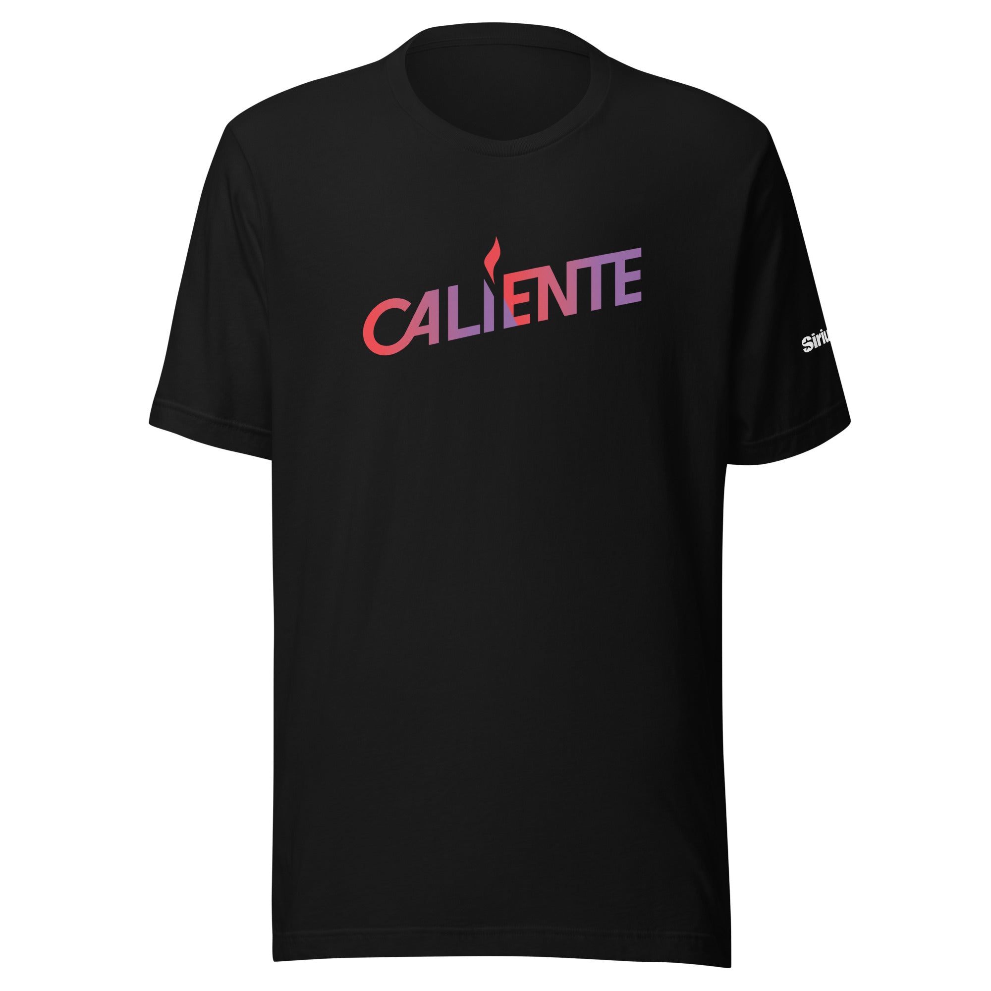 Caliente: T-shirt (Black)