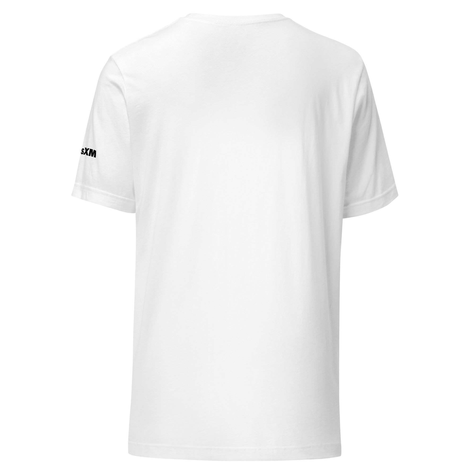 The Message: T-shirt (White)