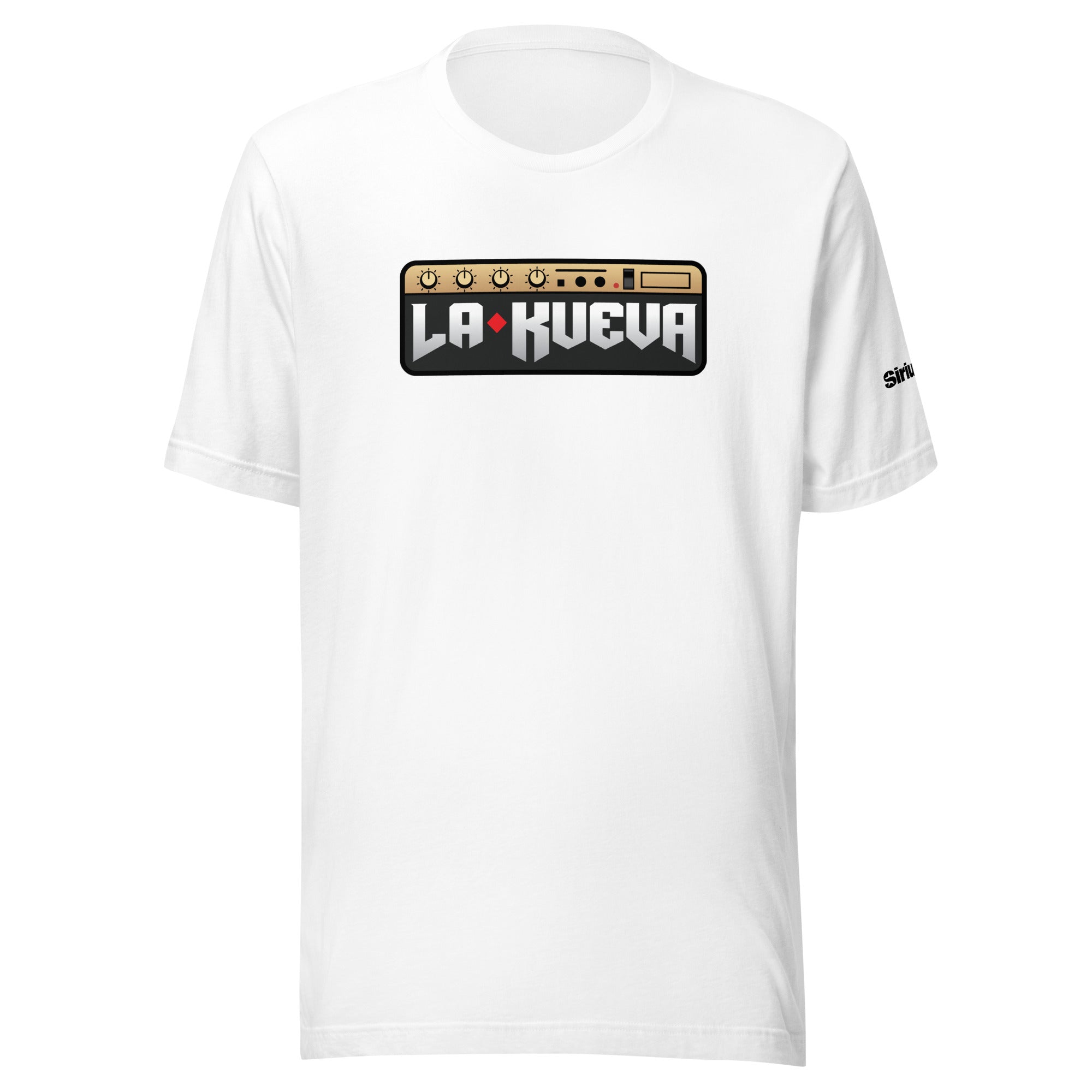 La Kueva: T-shirt (White)