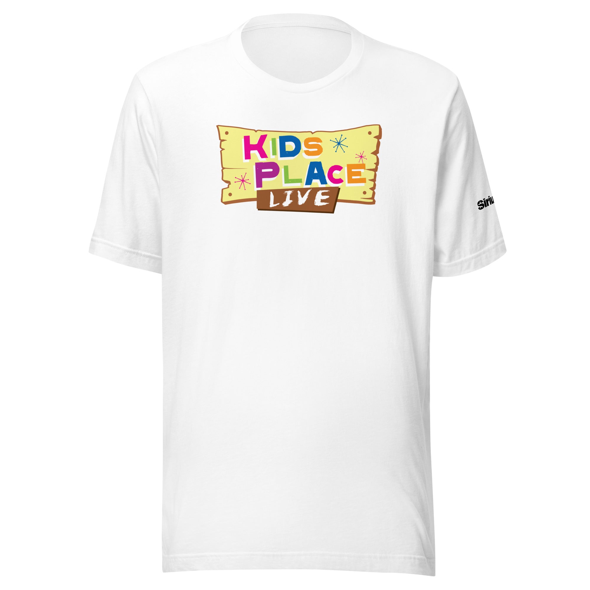 Kids Place Live: T-shirt (White)
