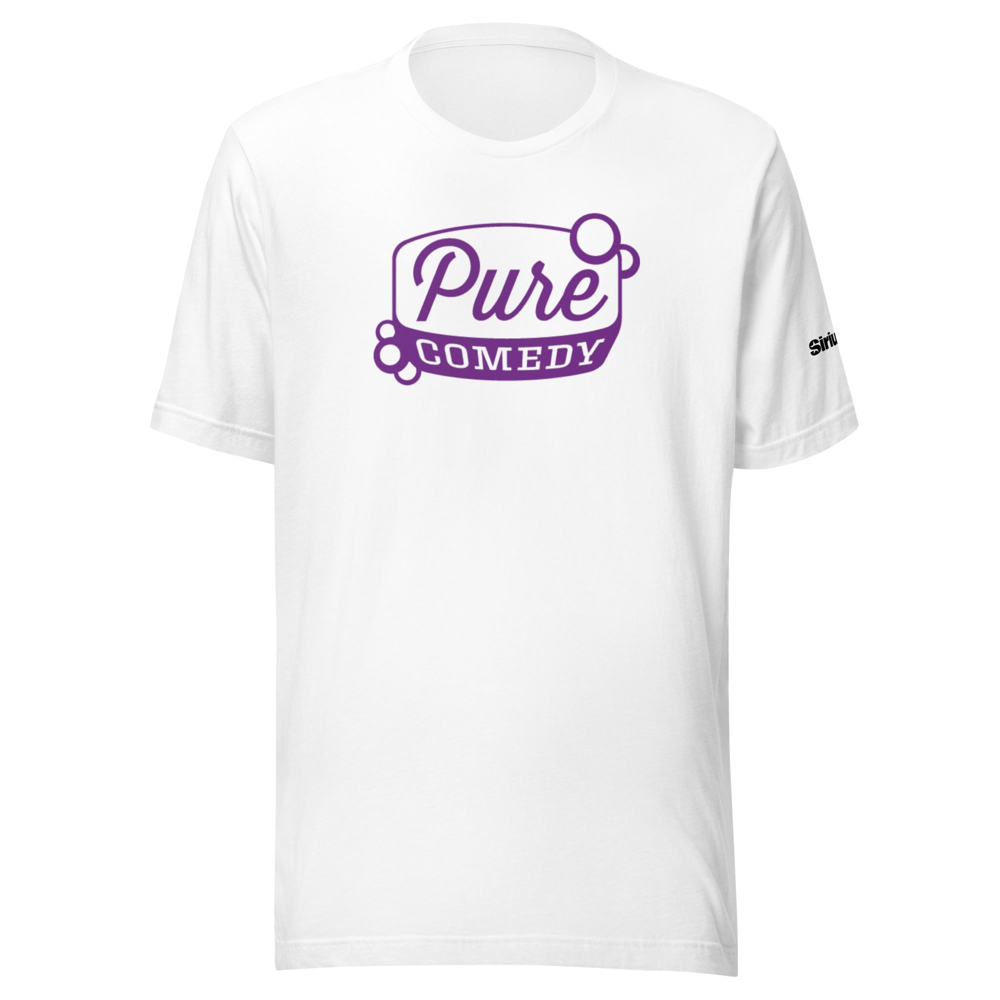 Pure Comedy: T-shirt (White)