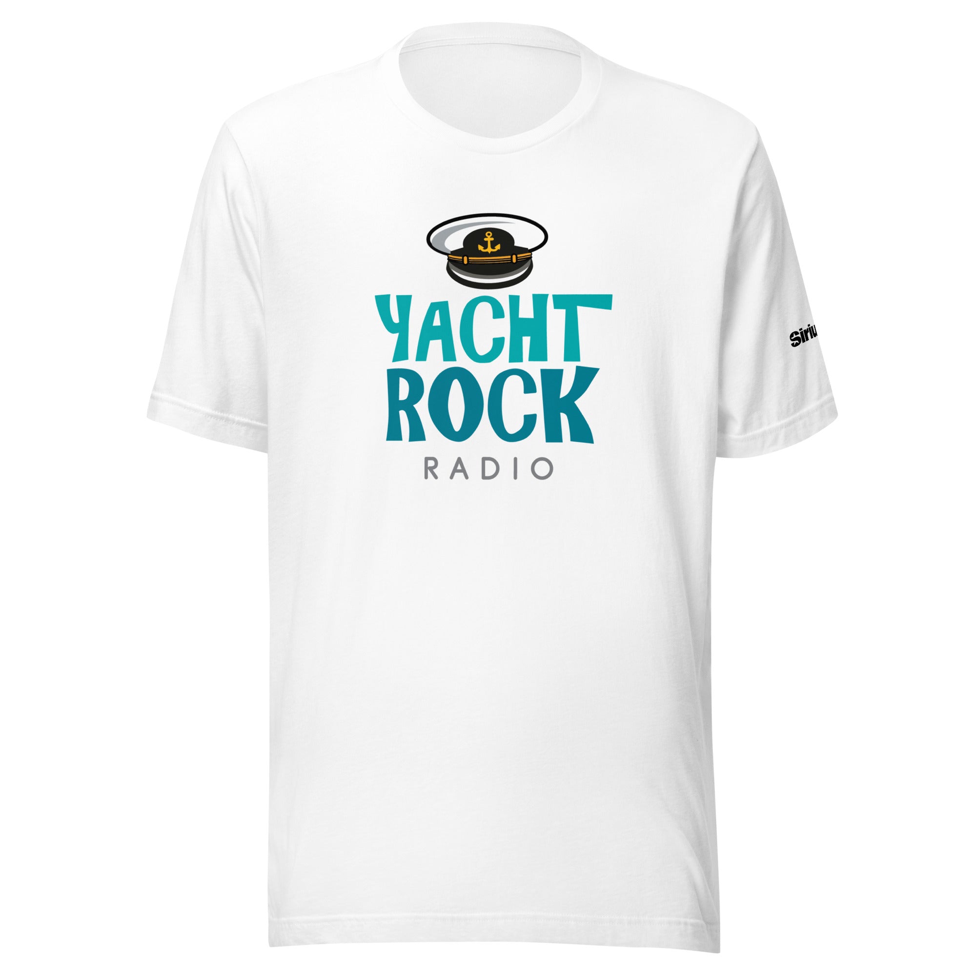 Yacht Rock: T-shirt (White)