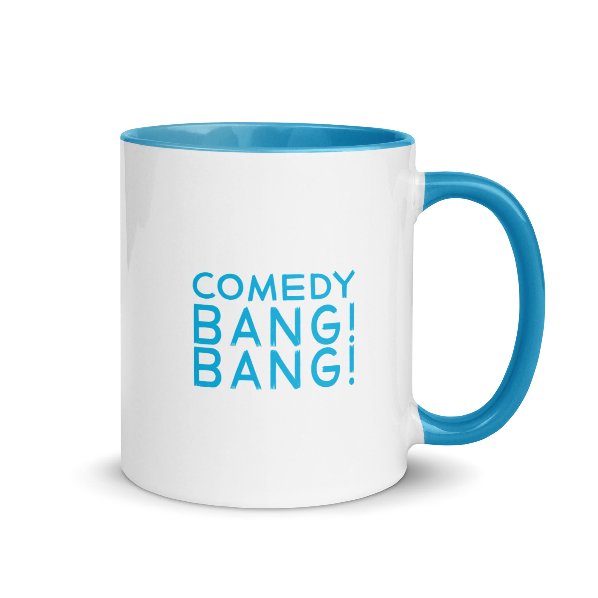 Comedy Bang Bang: Motormouth Mug