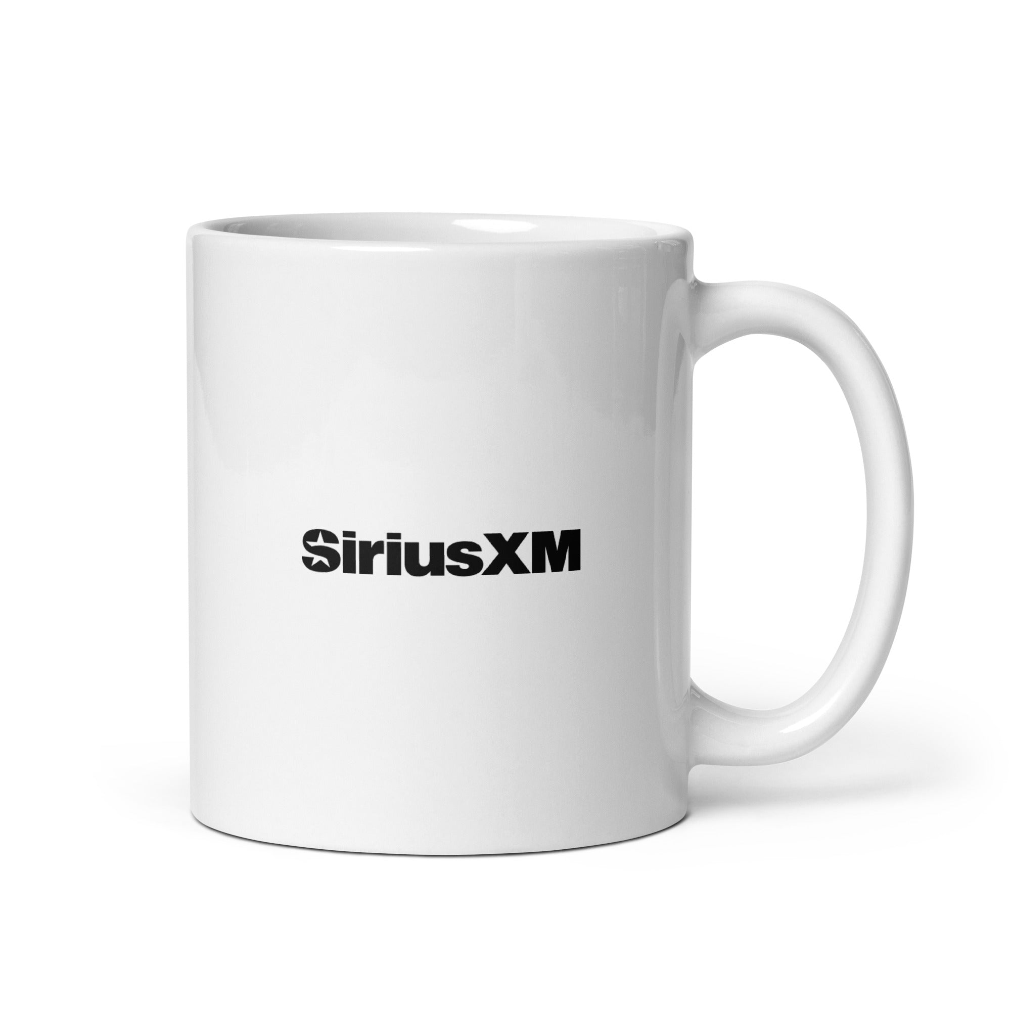 SiriusXM: Next Gen Black Multi Stella Mug