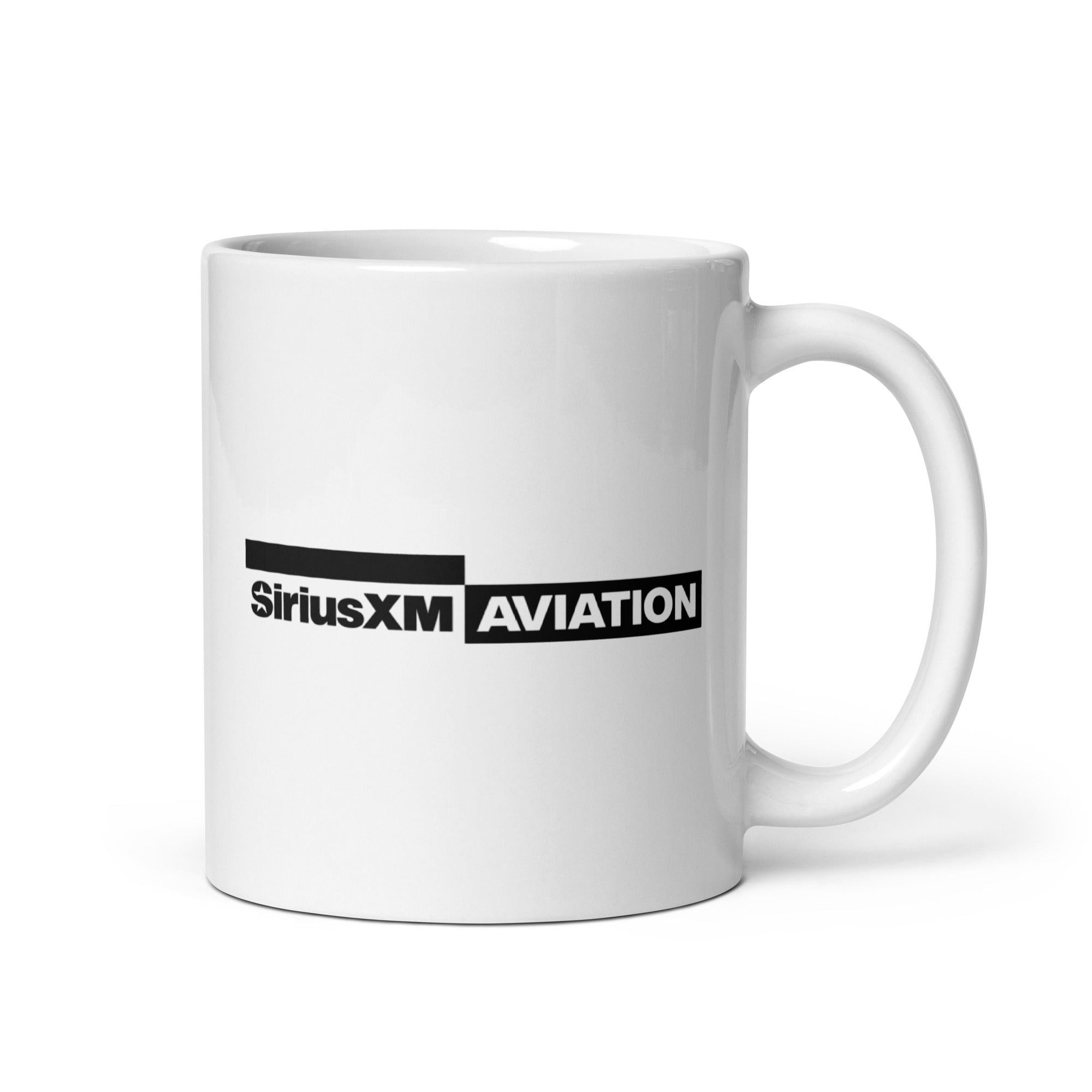 SiriusXM Aviation: Mug