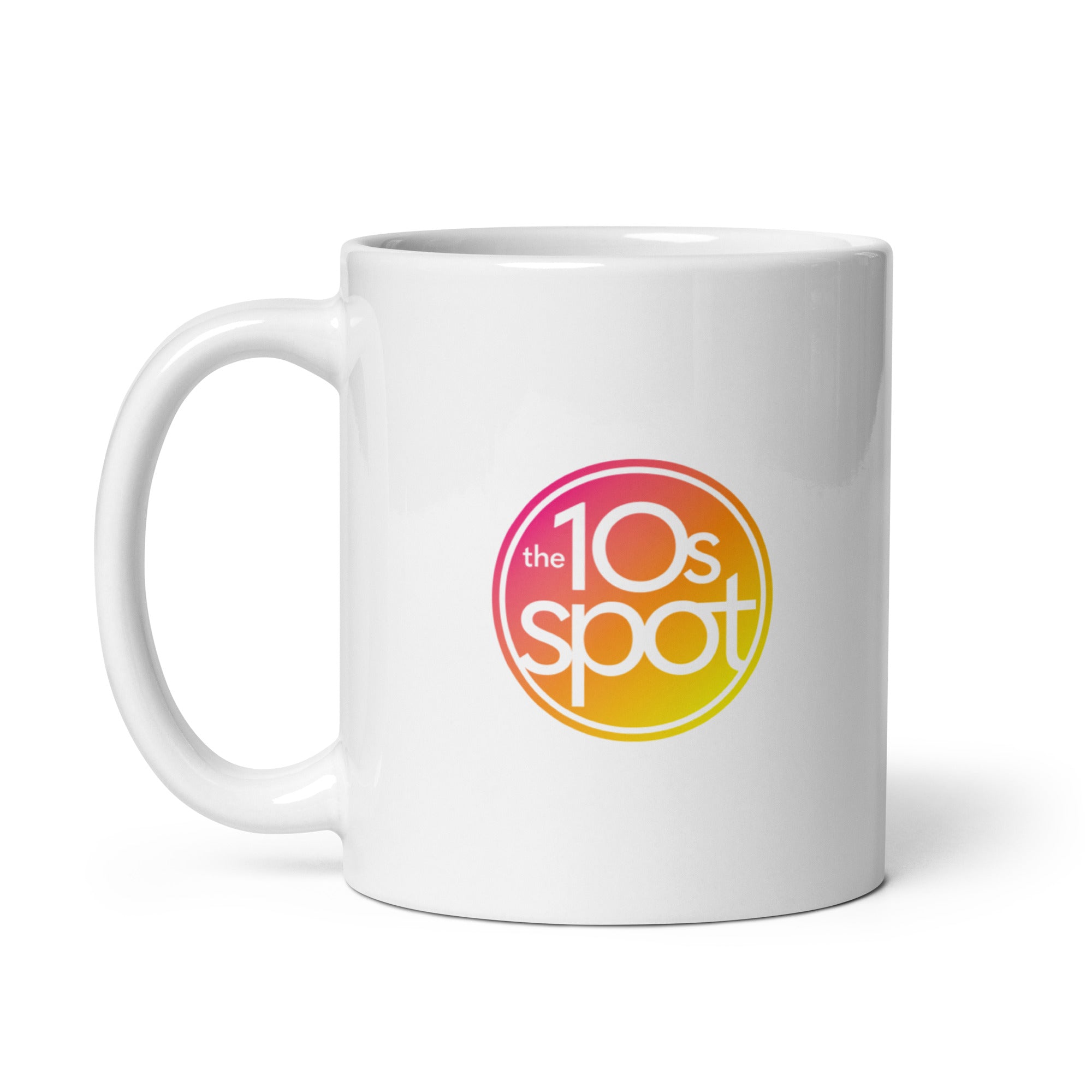 The 10s Spot: Mug