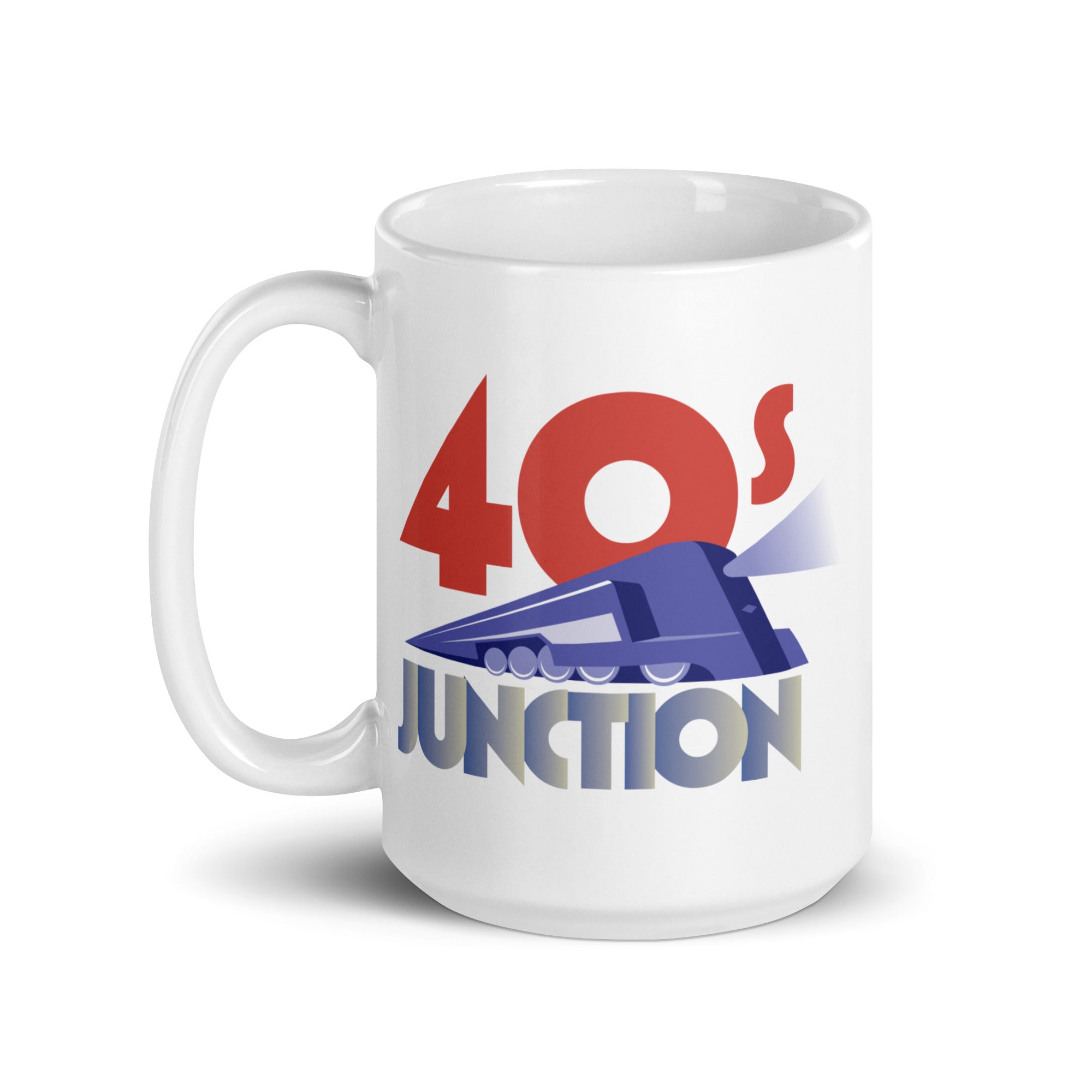 40s Junction: Mug
