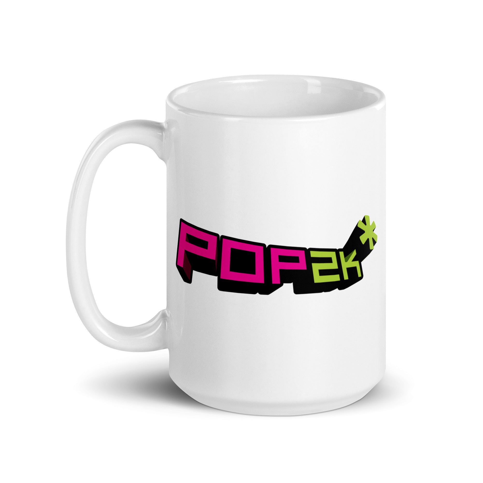 Pop 2k: Mug