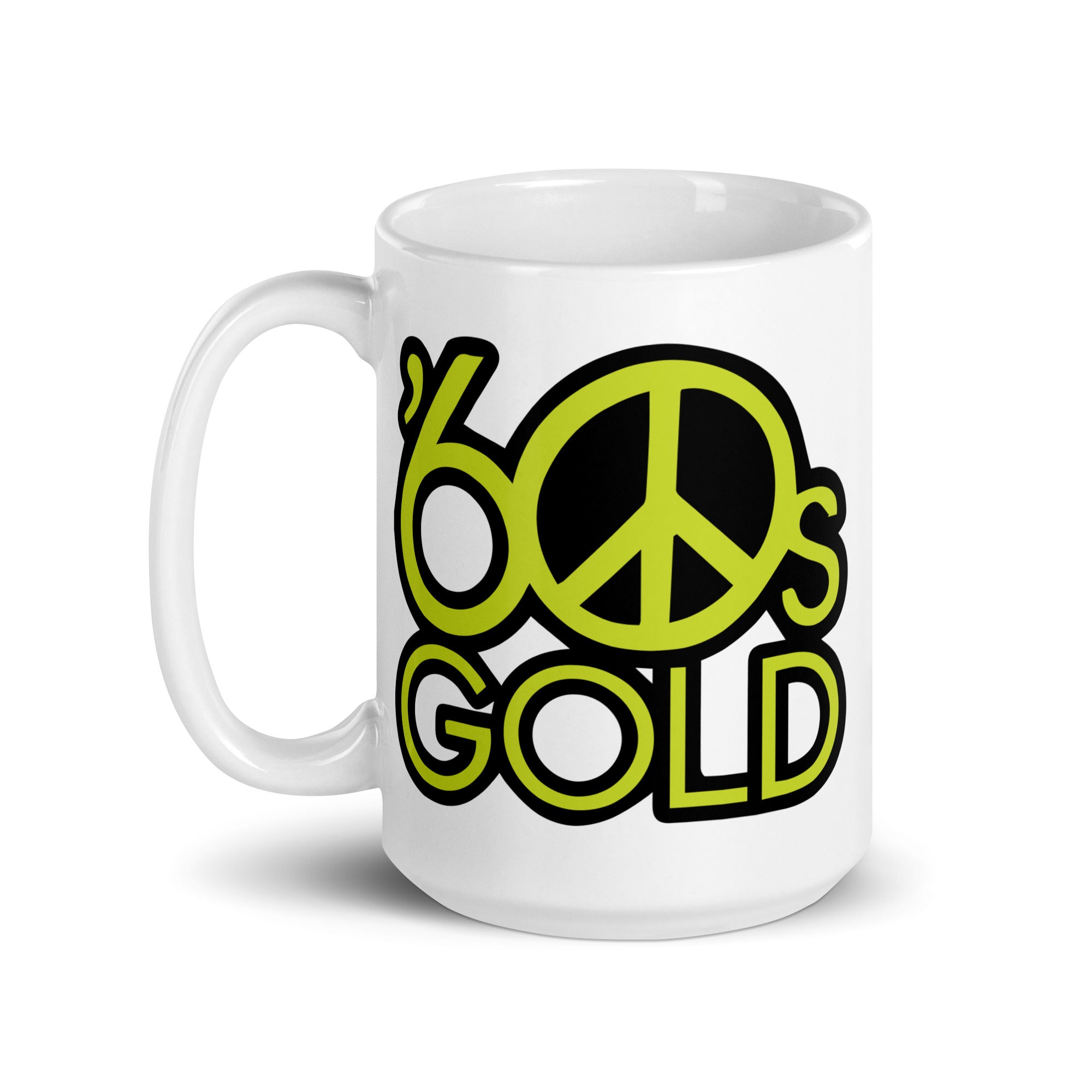 60s Gold: Mug