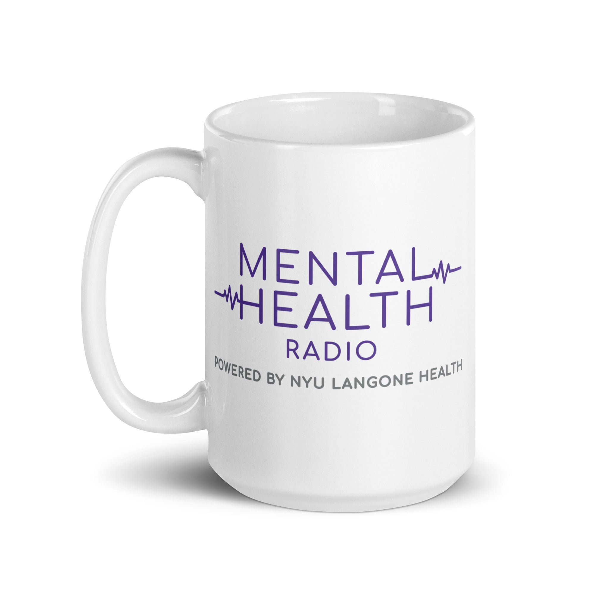 Mental Health Radio: Mug