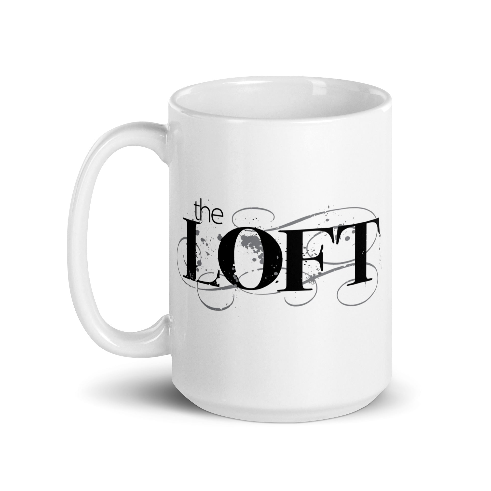The Loft: Mug