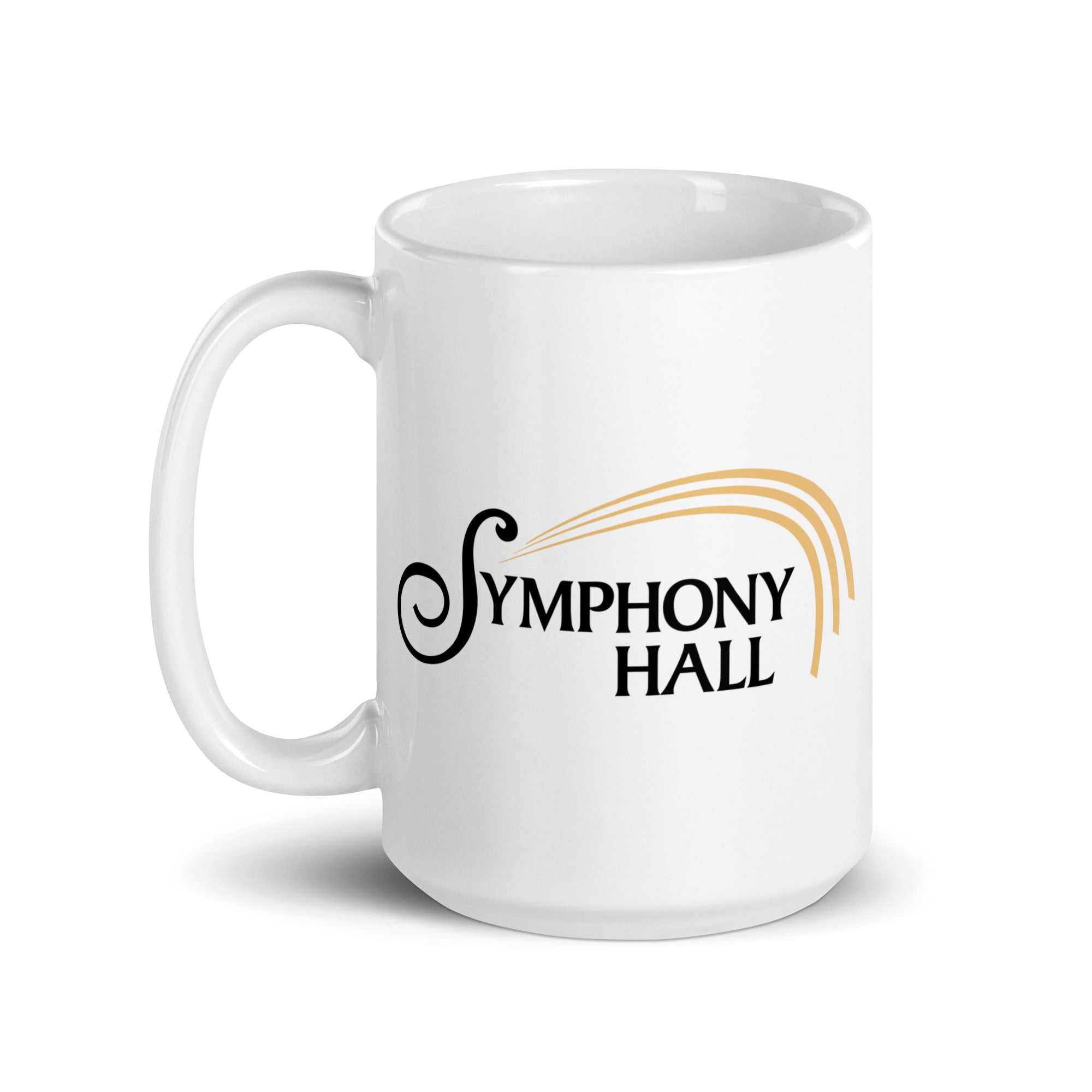 Symphony Hall: Mug