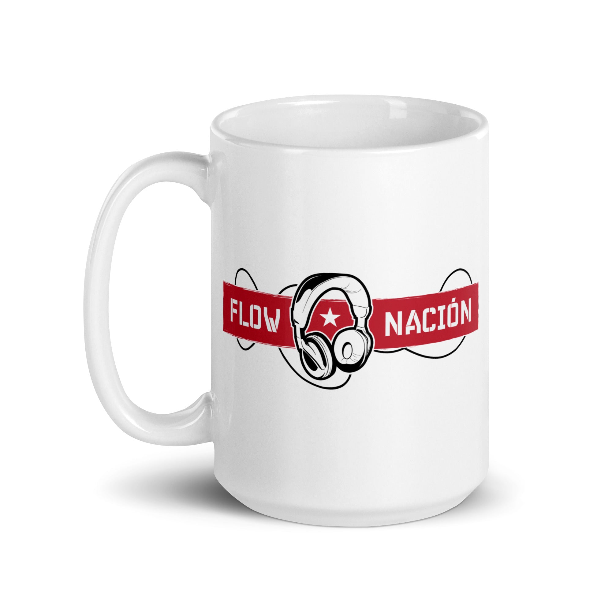Flow Nacion: Mug