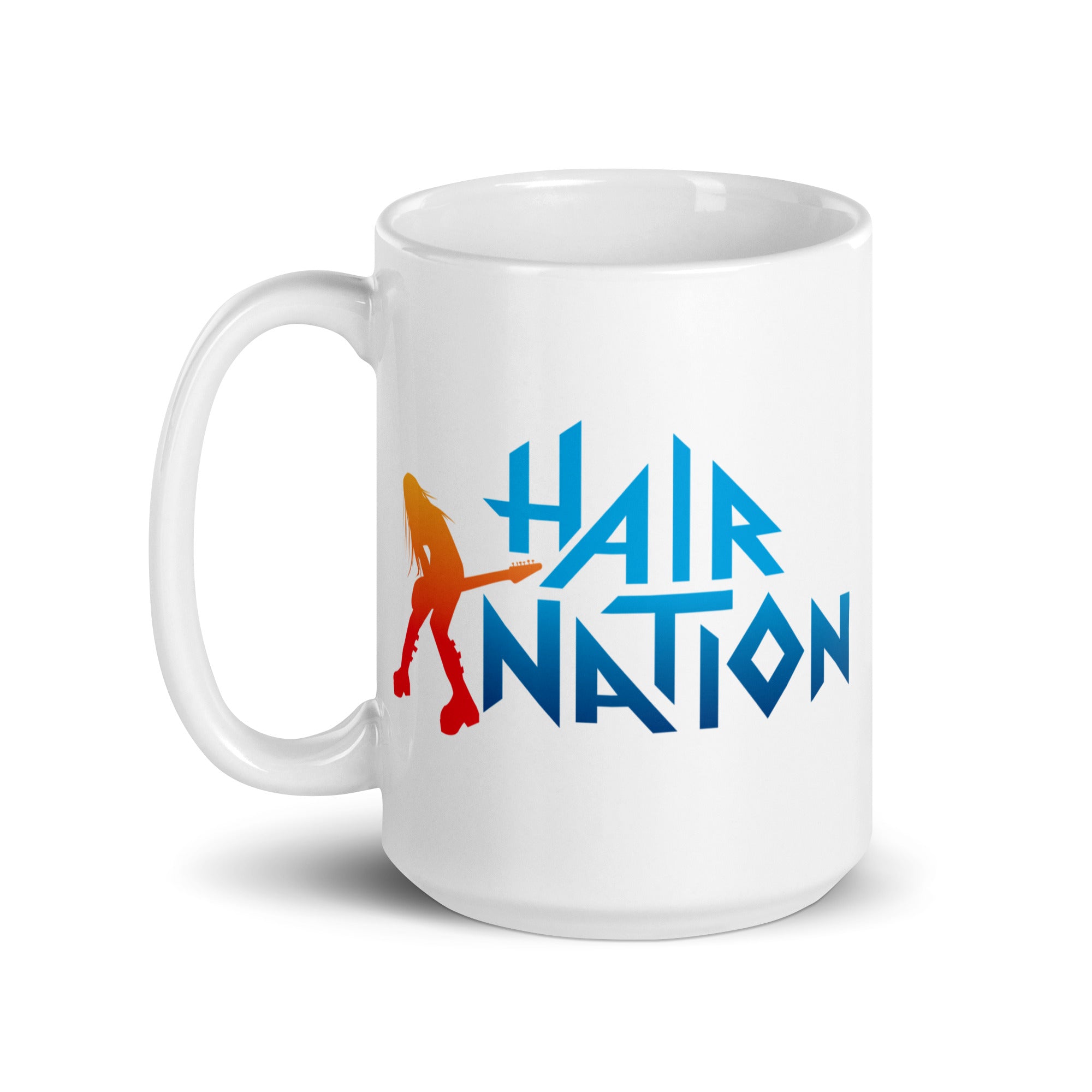 Hair Nation: Mug