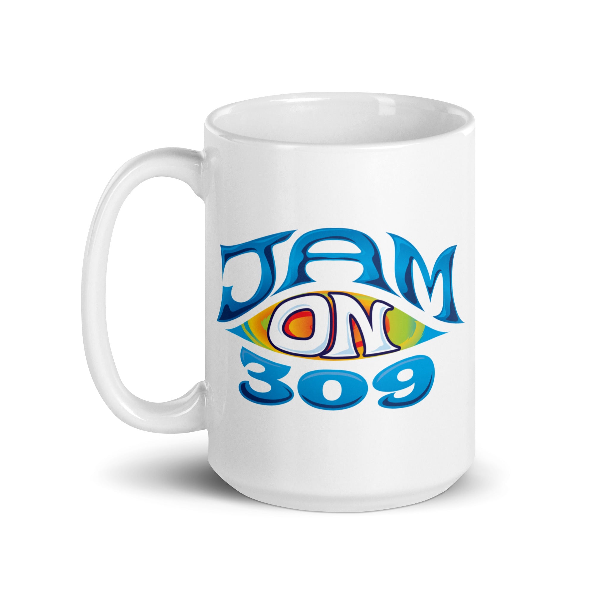 Jam on 309: Mug