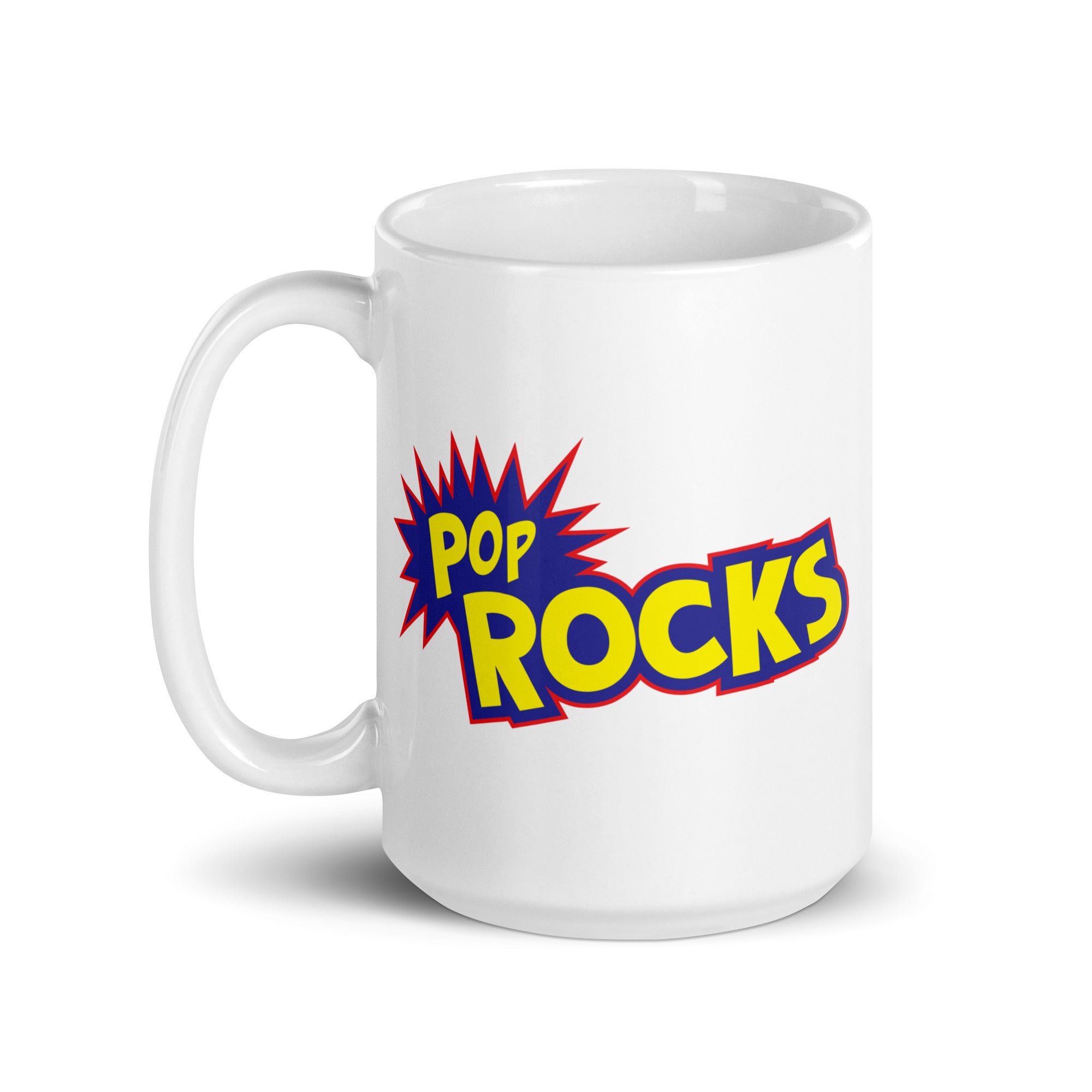 Pop Rocks: Mug