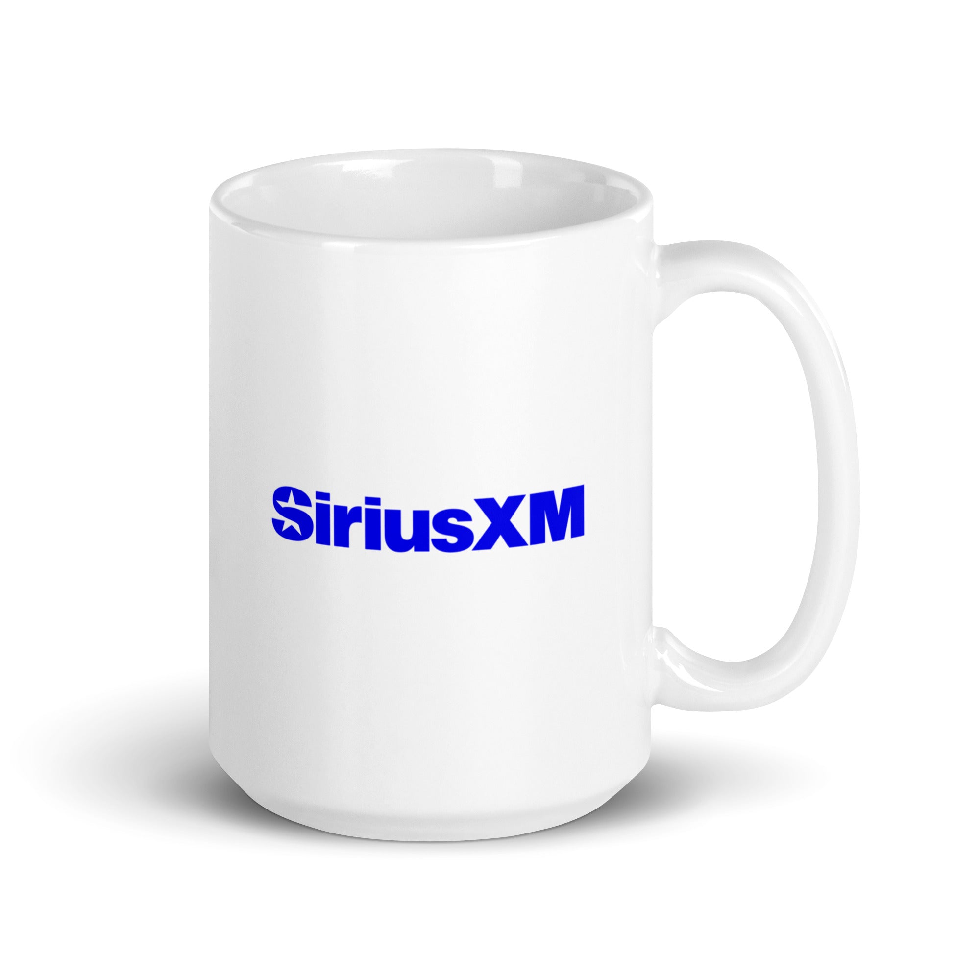 SiriusXM: Next Gen Blue Multi Stella Mug