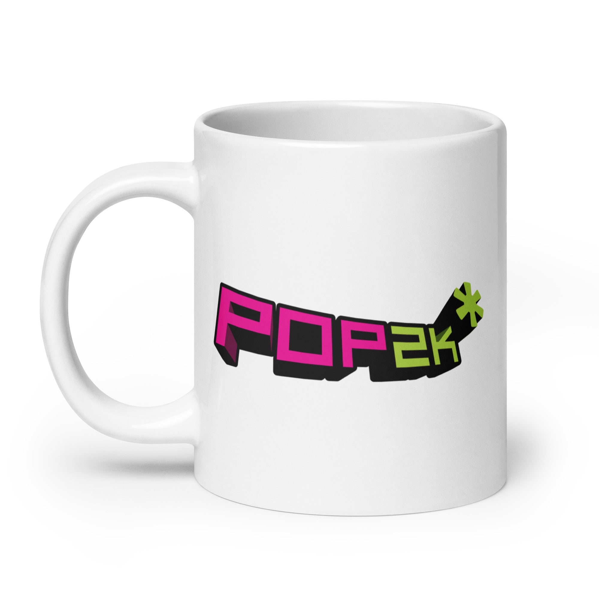 Pop 2k: Mug