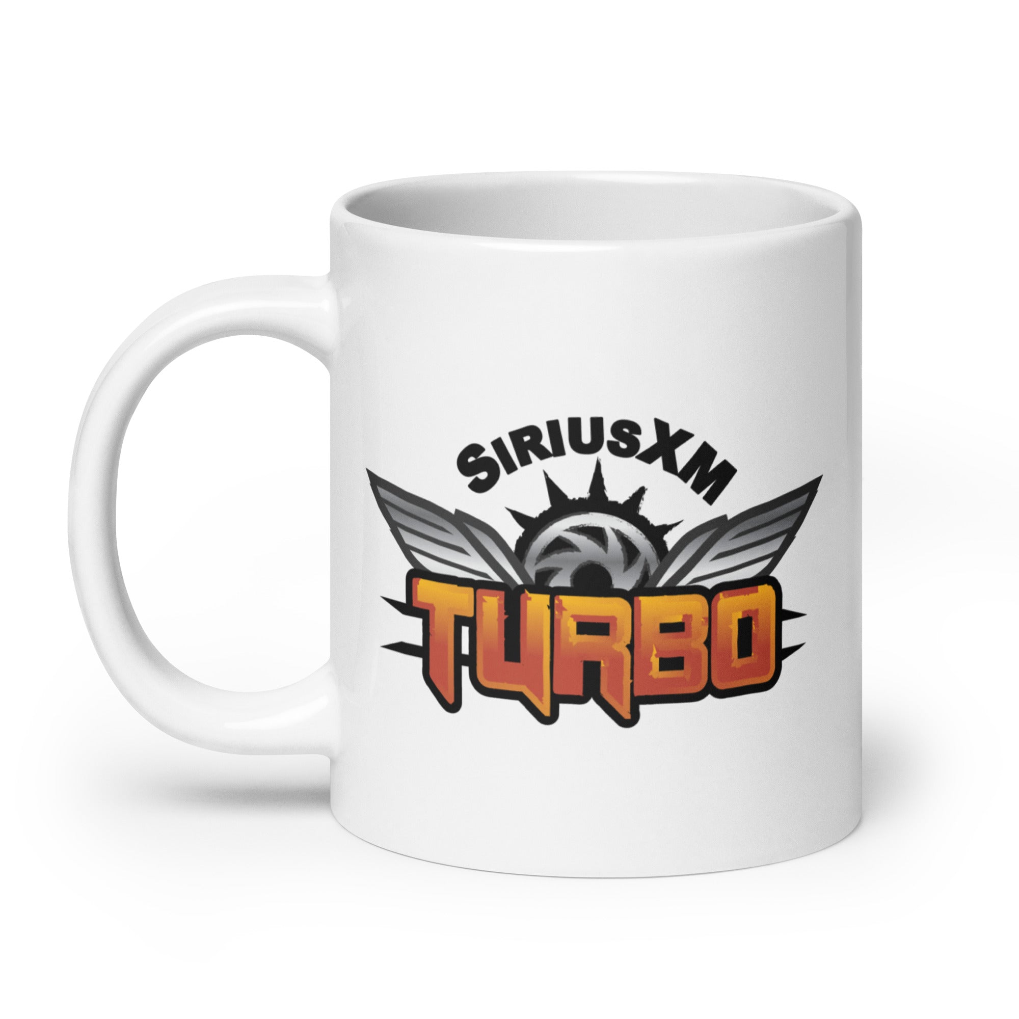SiriusXM Turbo: Mug