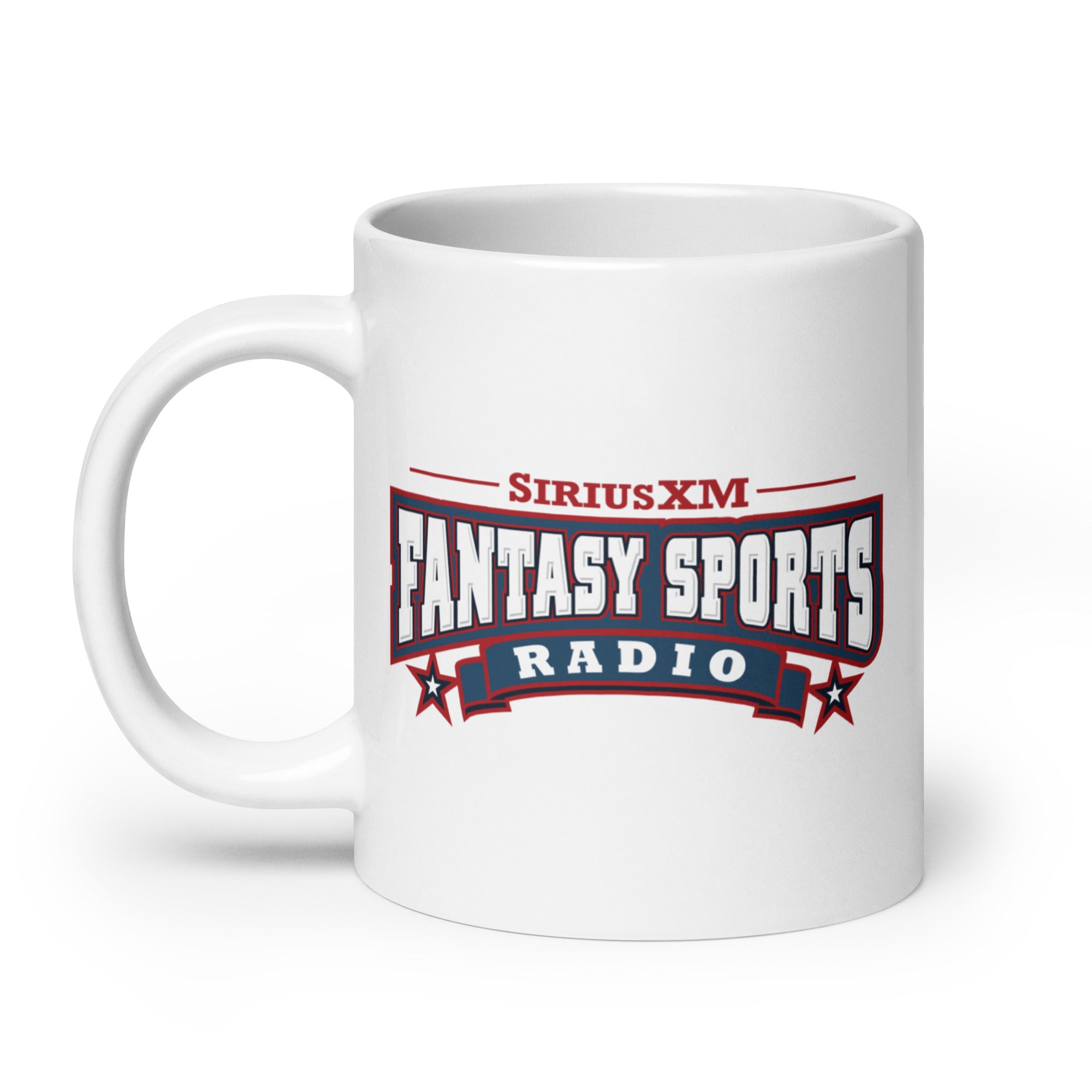 Fantasy Sports Radio: Mug