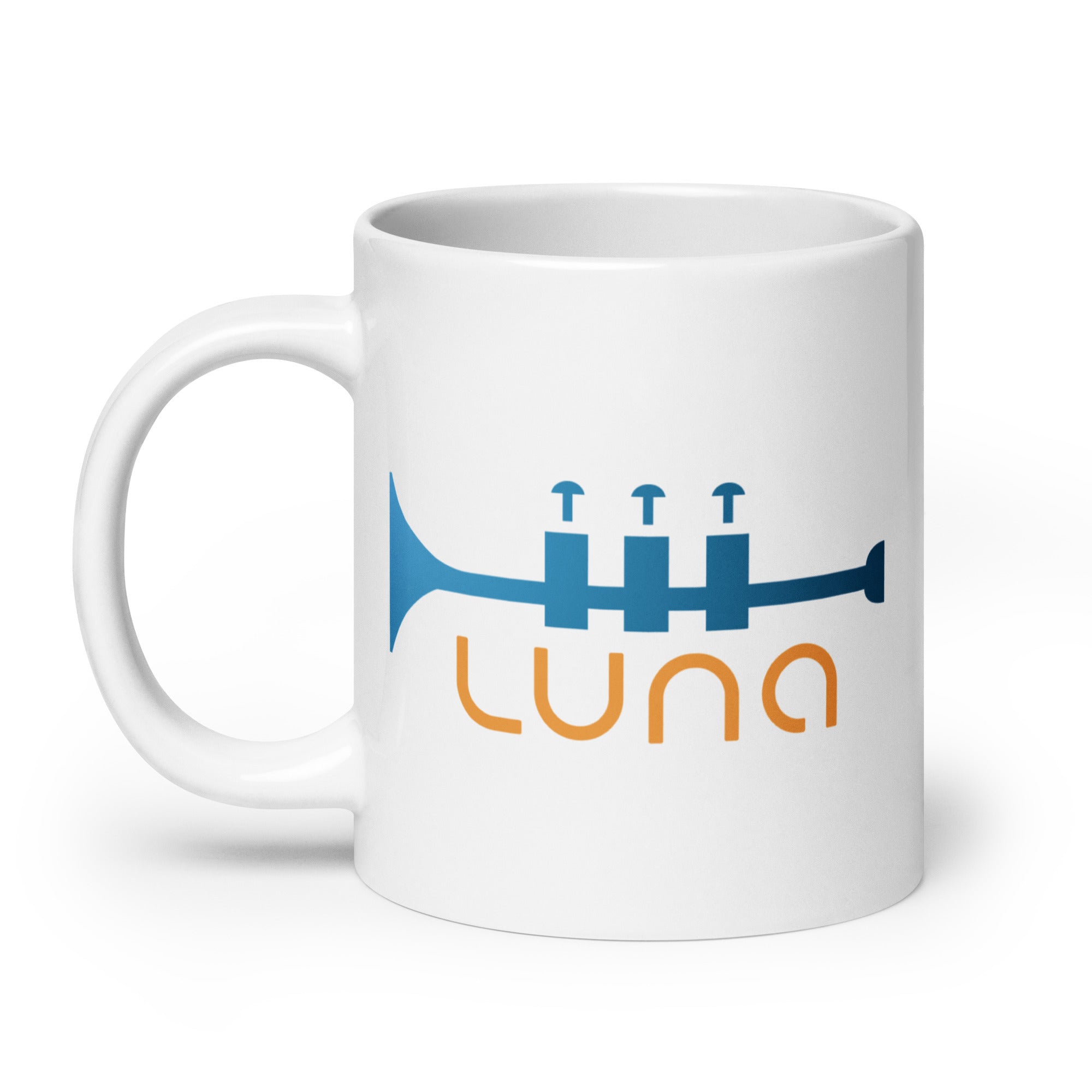 Luna: Mug